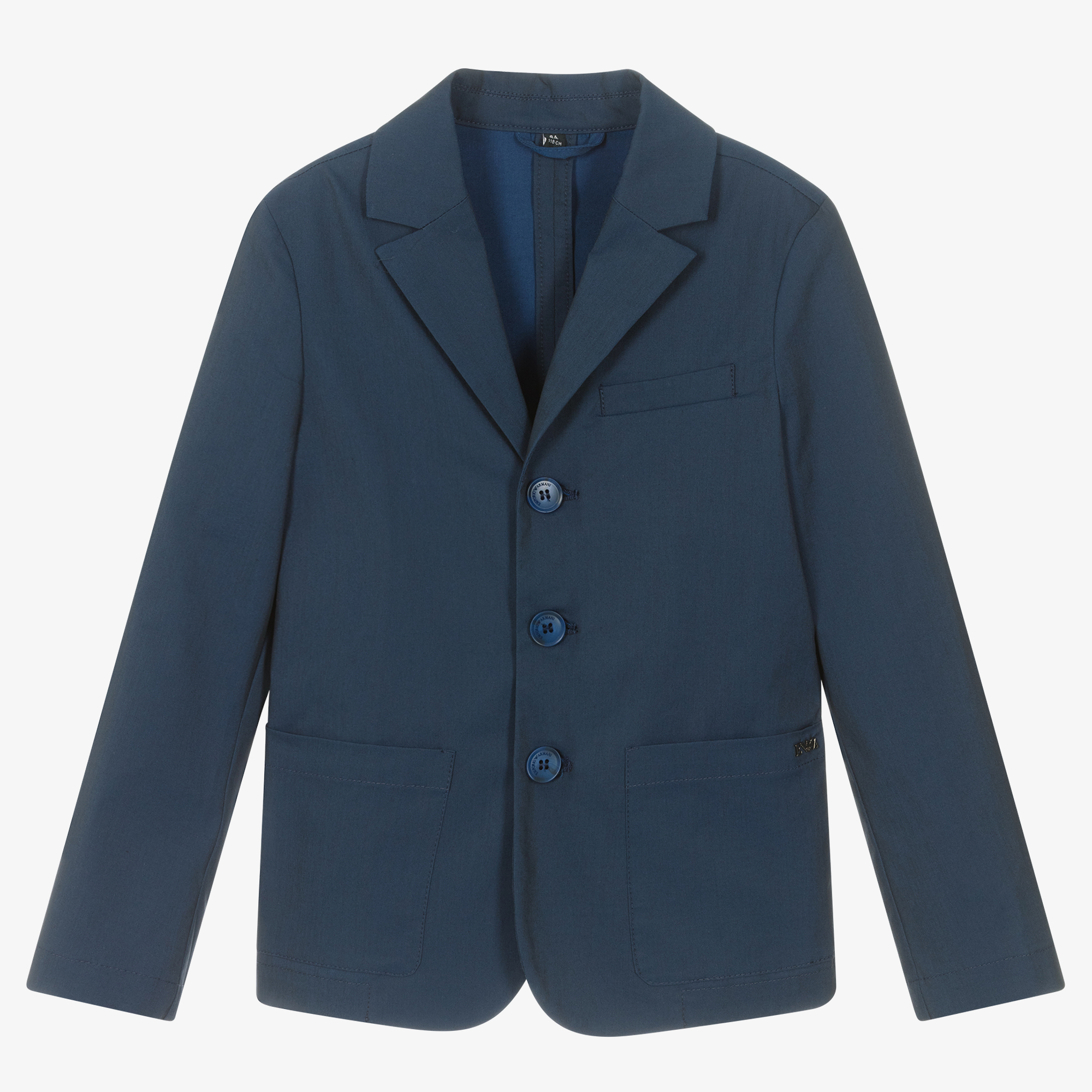 Armani clearance navy blazer