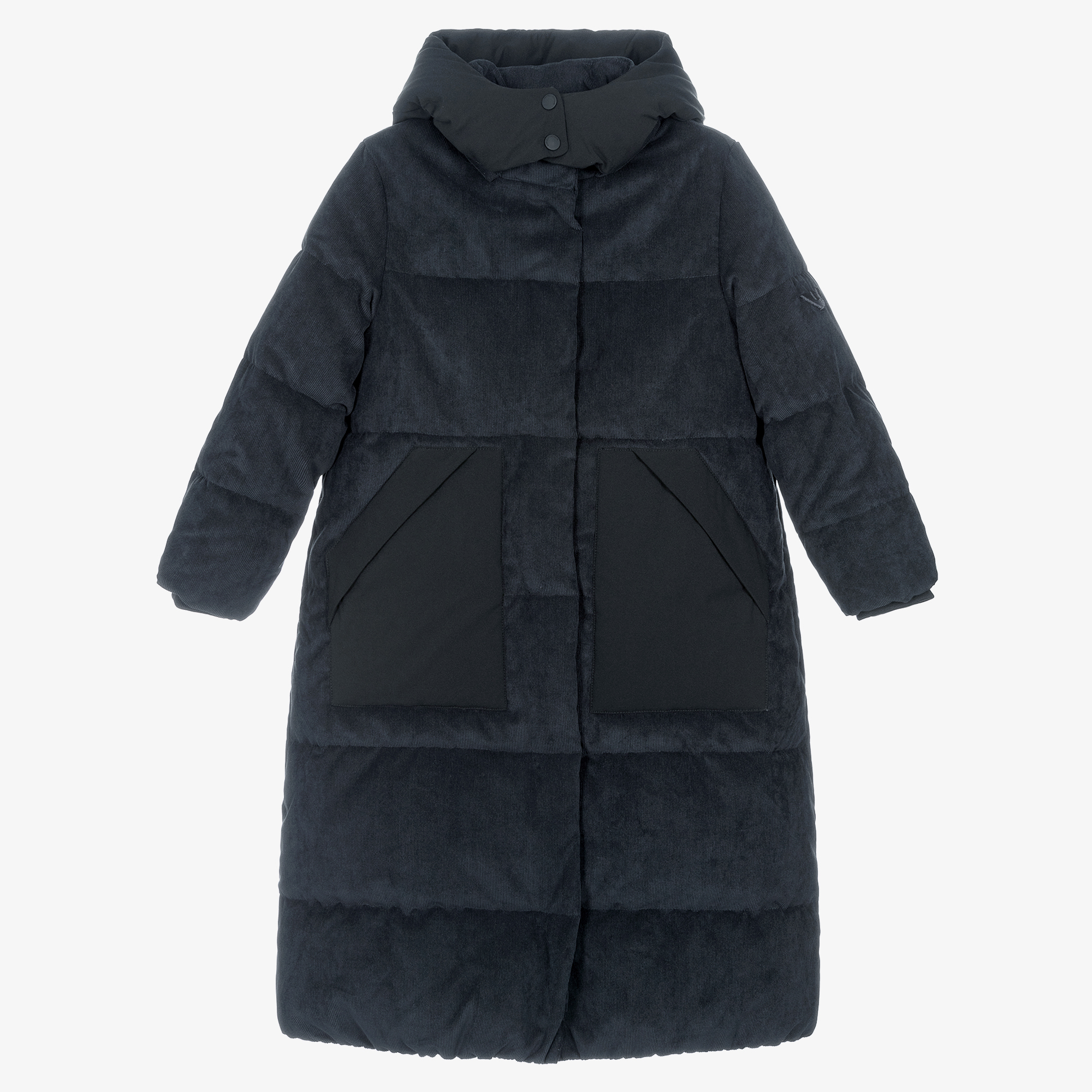 Ea7 girls coat hotsell