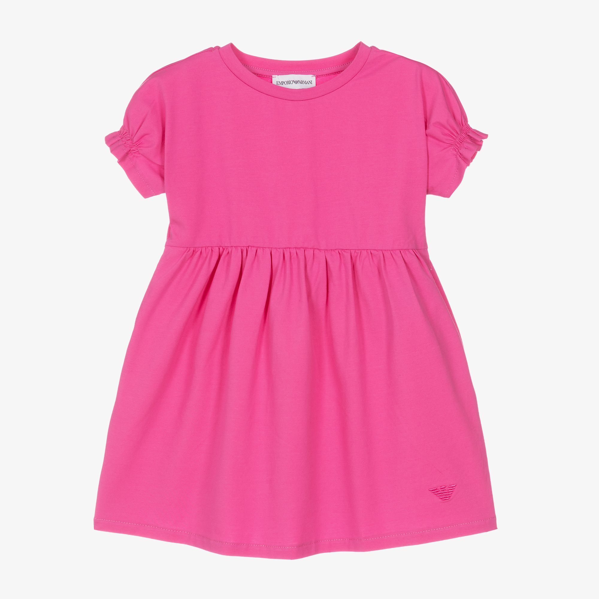 Armani hotsell girl dress