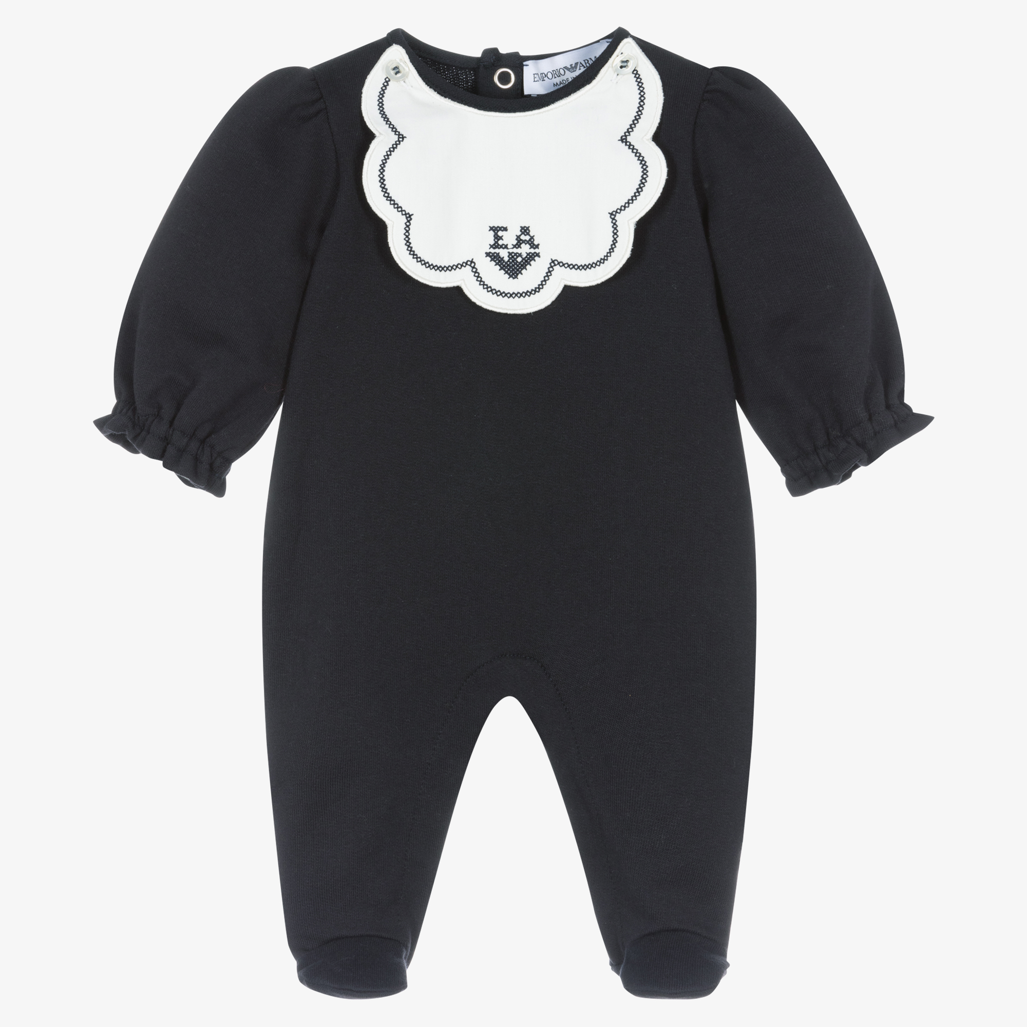 Armani babygrow hotsell