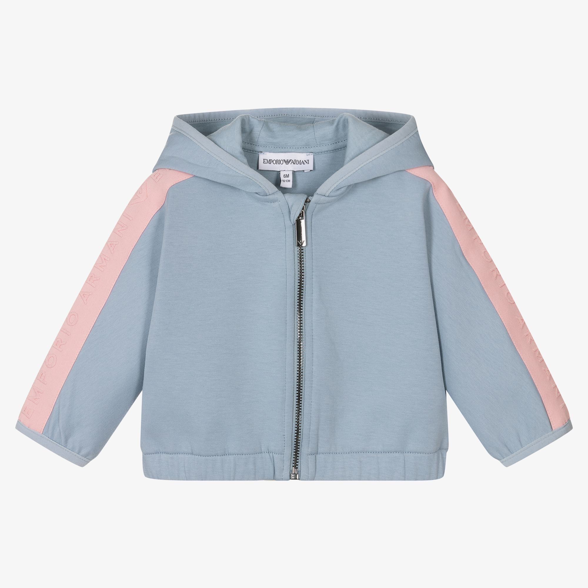 Emporio armani hotsell ladies hoodie