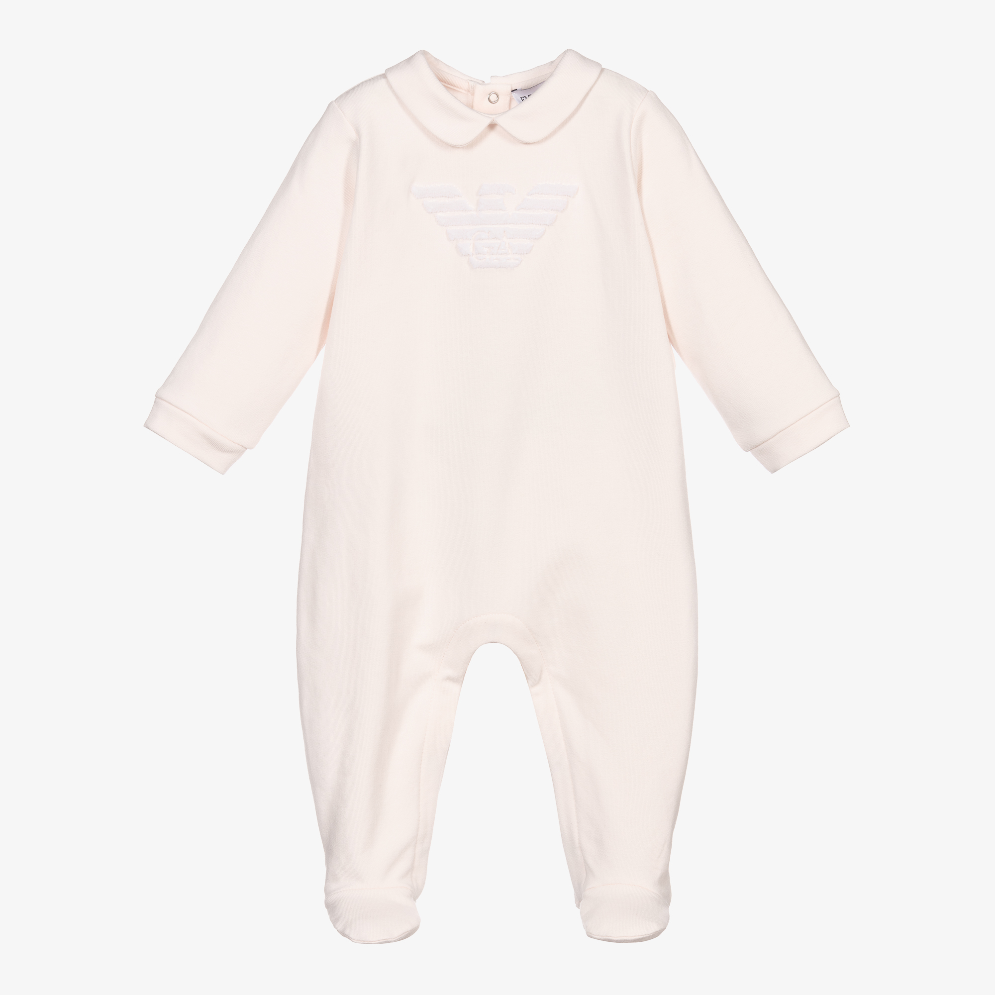 Armani baby pajamas sale