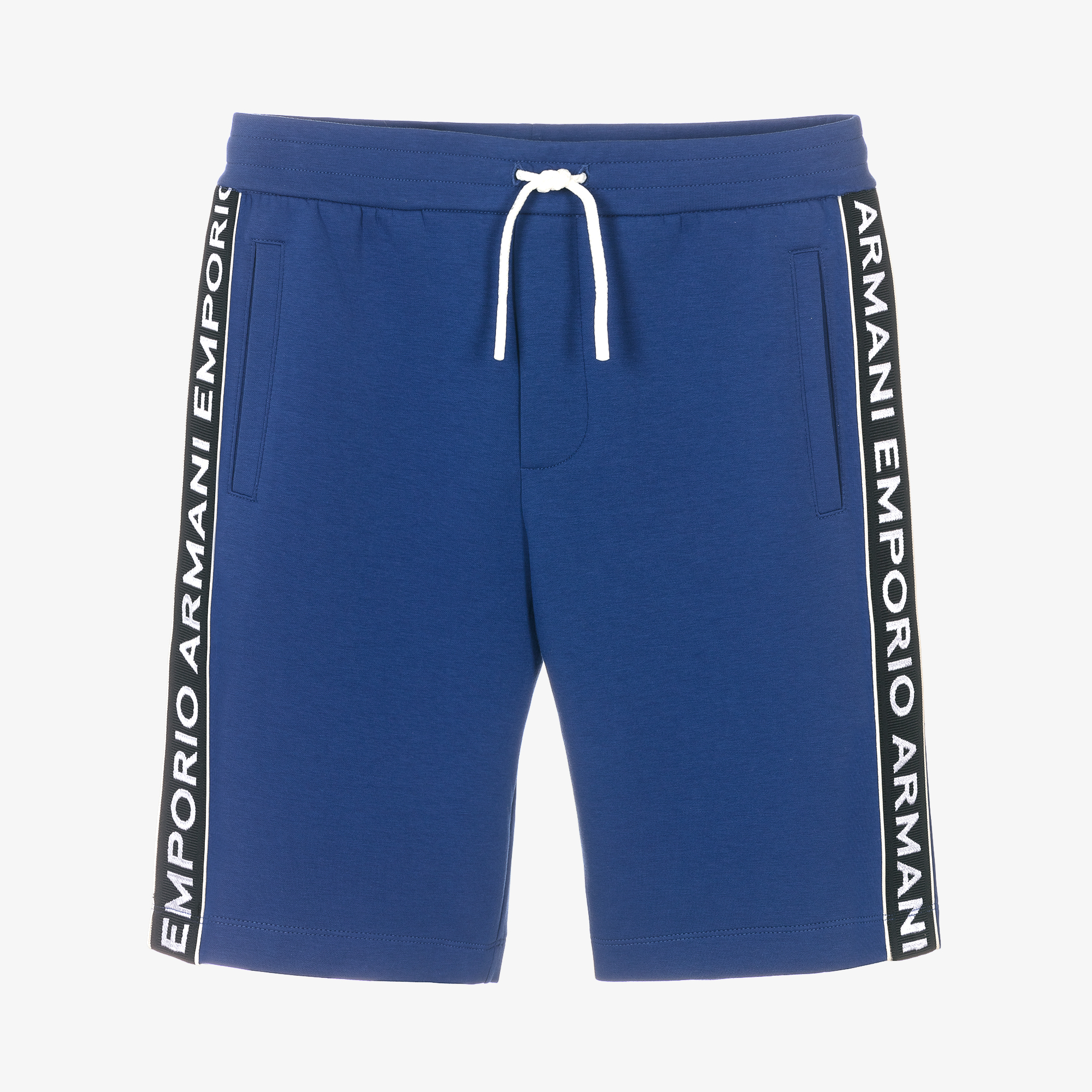 Armani deals jersey shorts