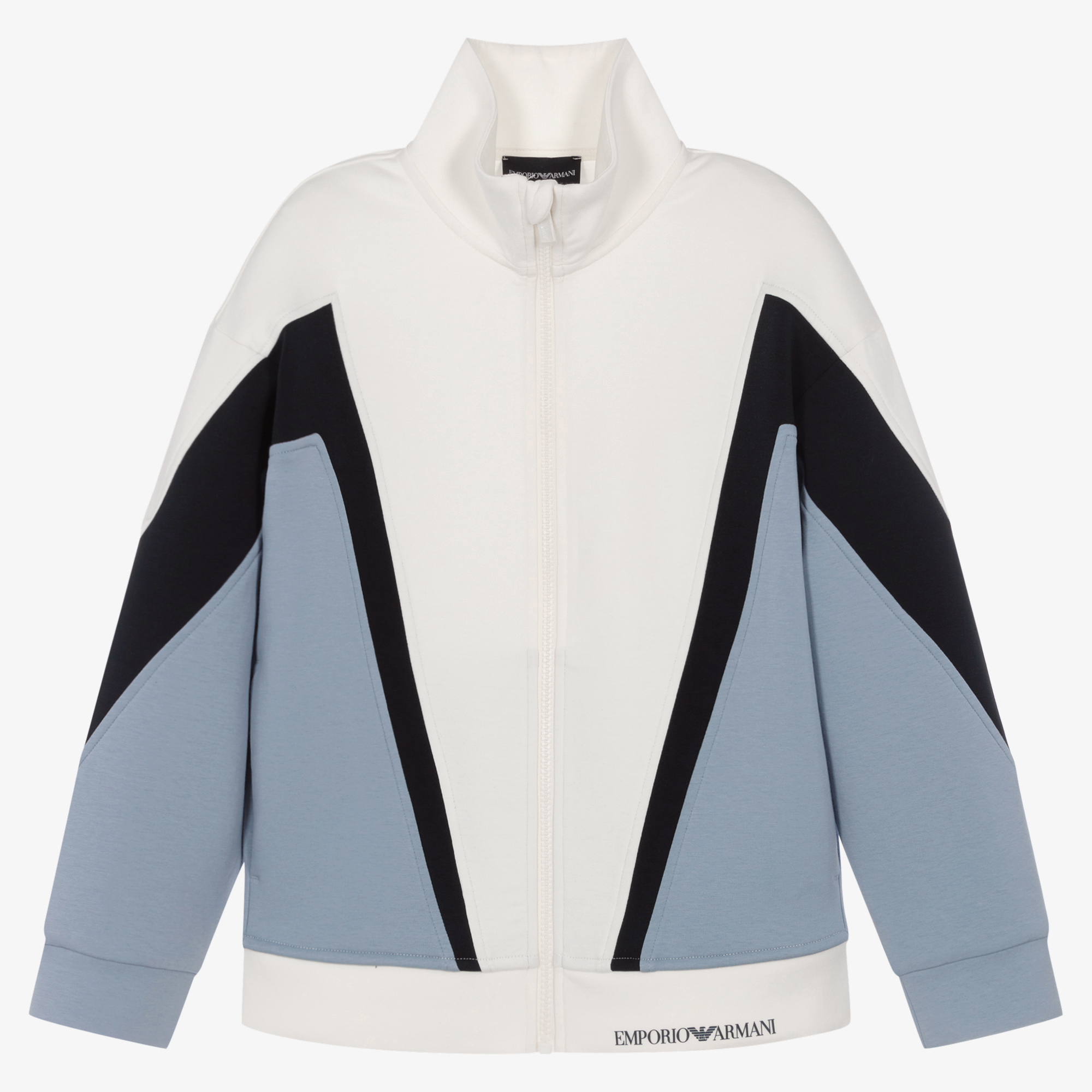 Emporio armani store track top