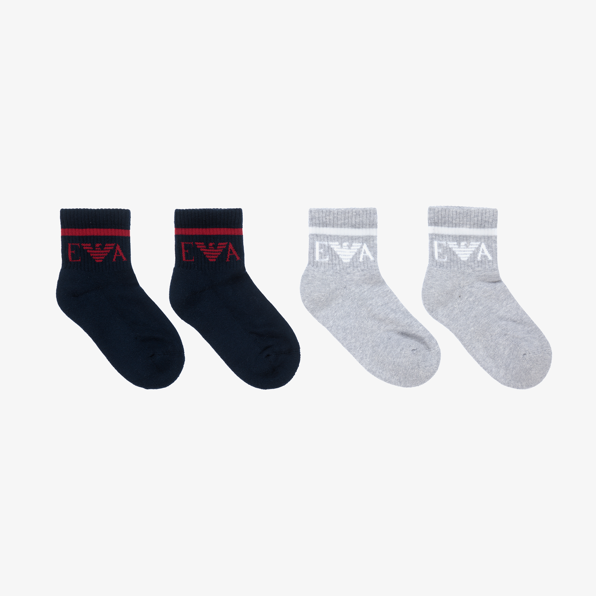 Armani baby hot sale socks