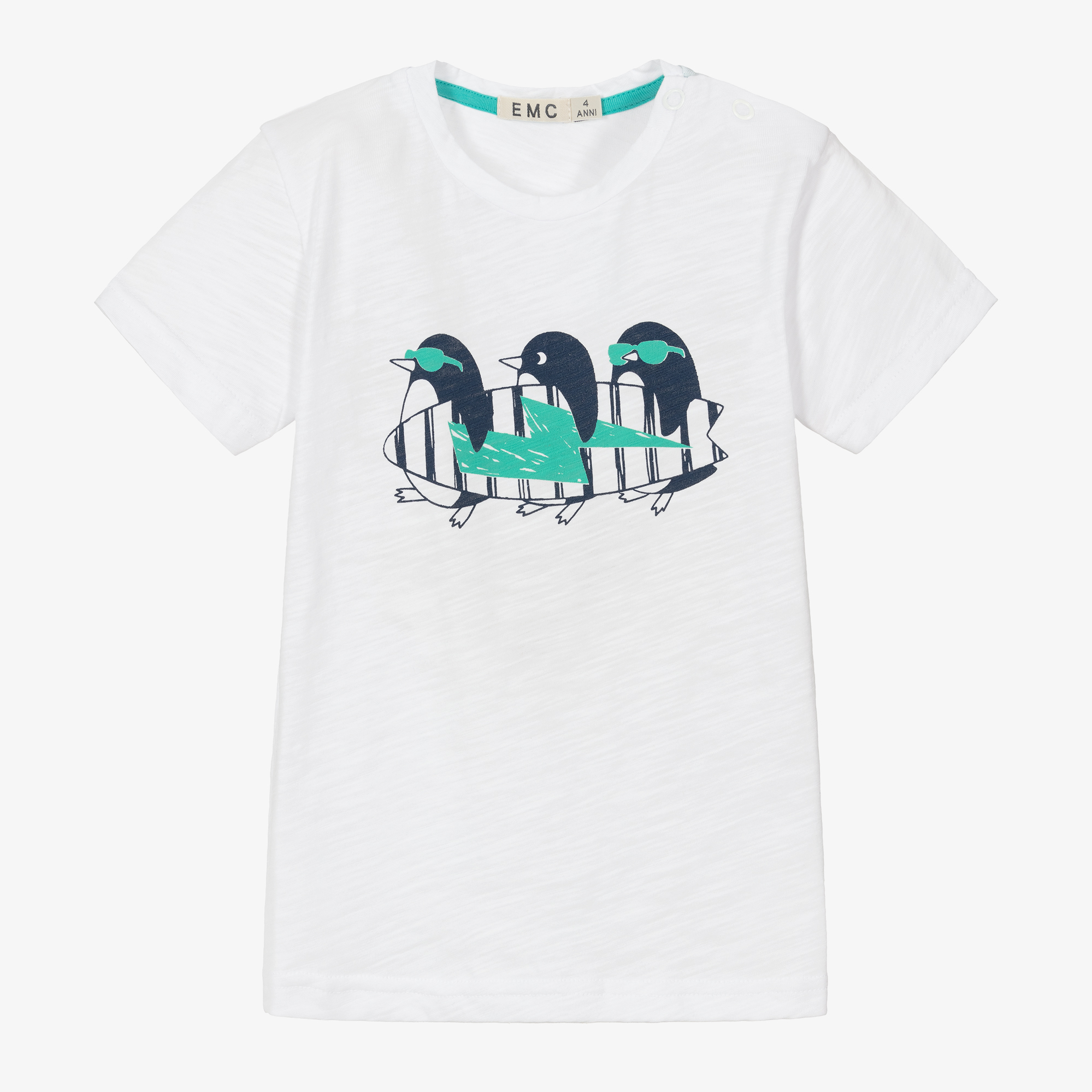 boys penguin t shirt