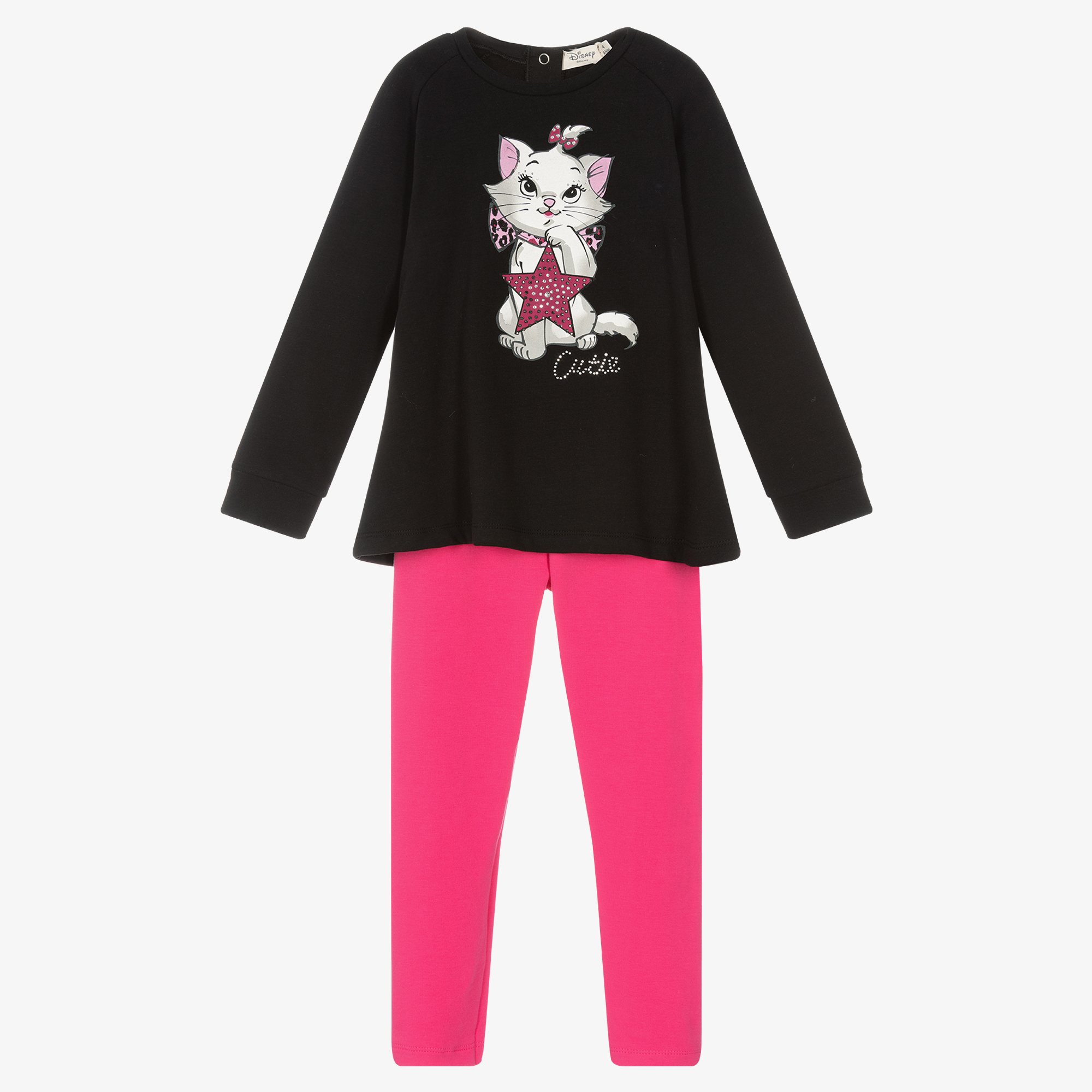 Everything Must Change - Minnie Mouse Leggings Set