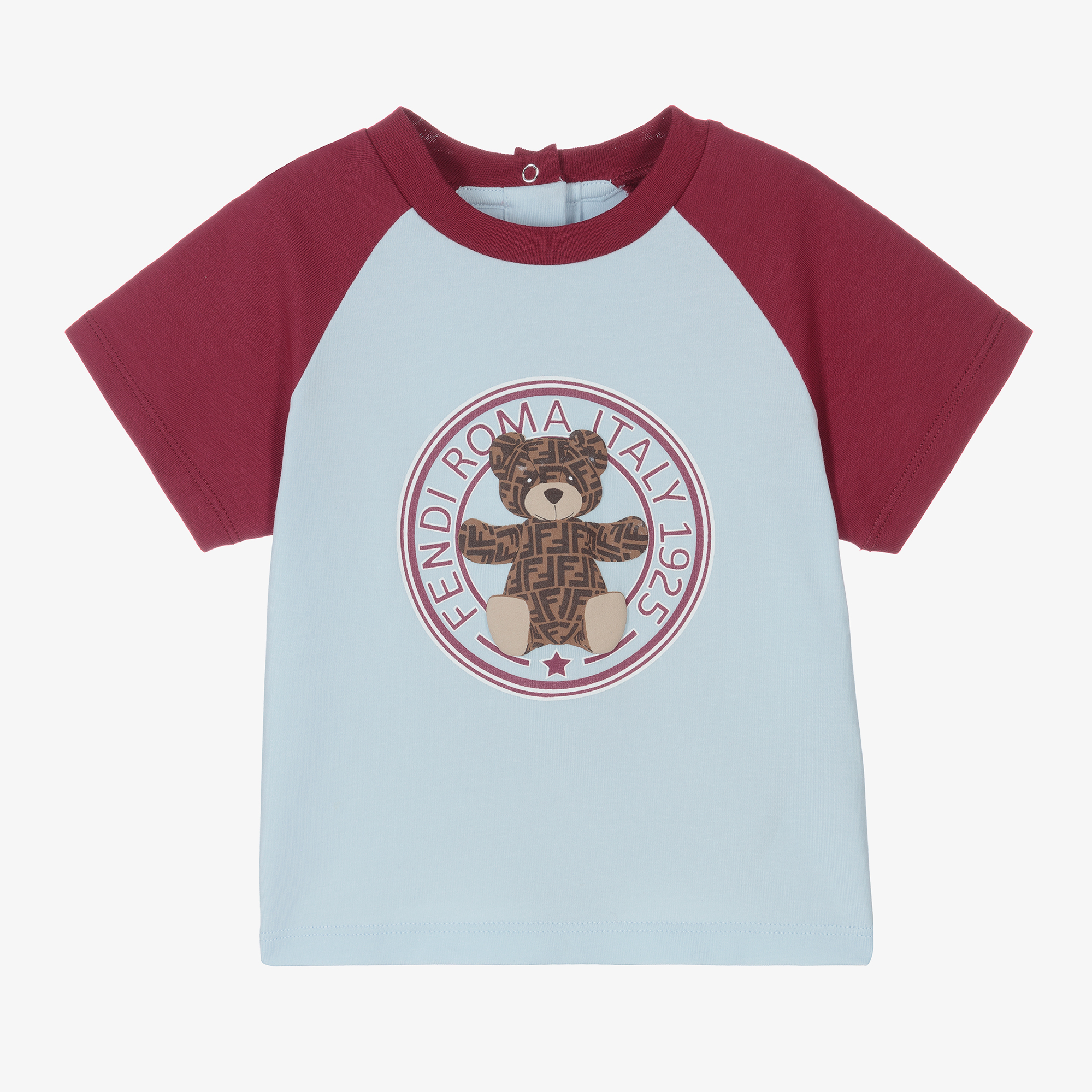 Baby fendi shirt online