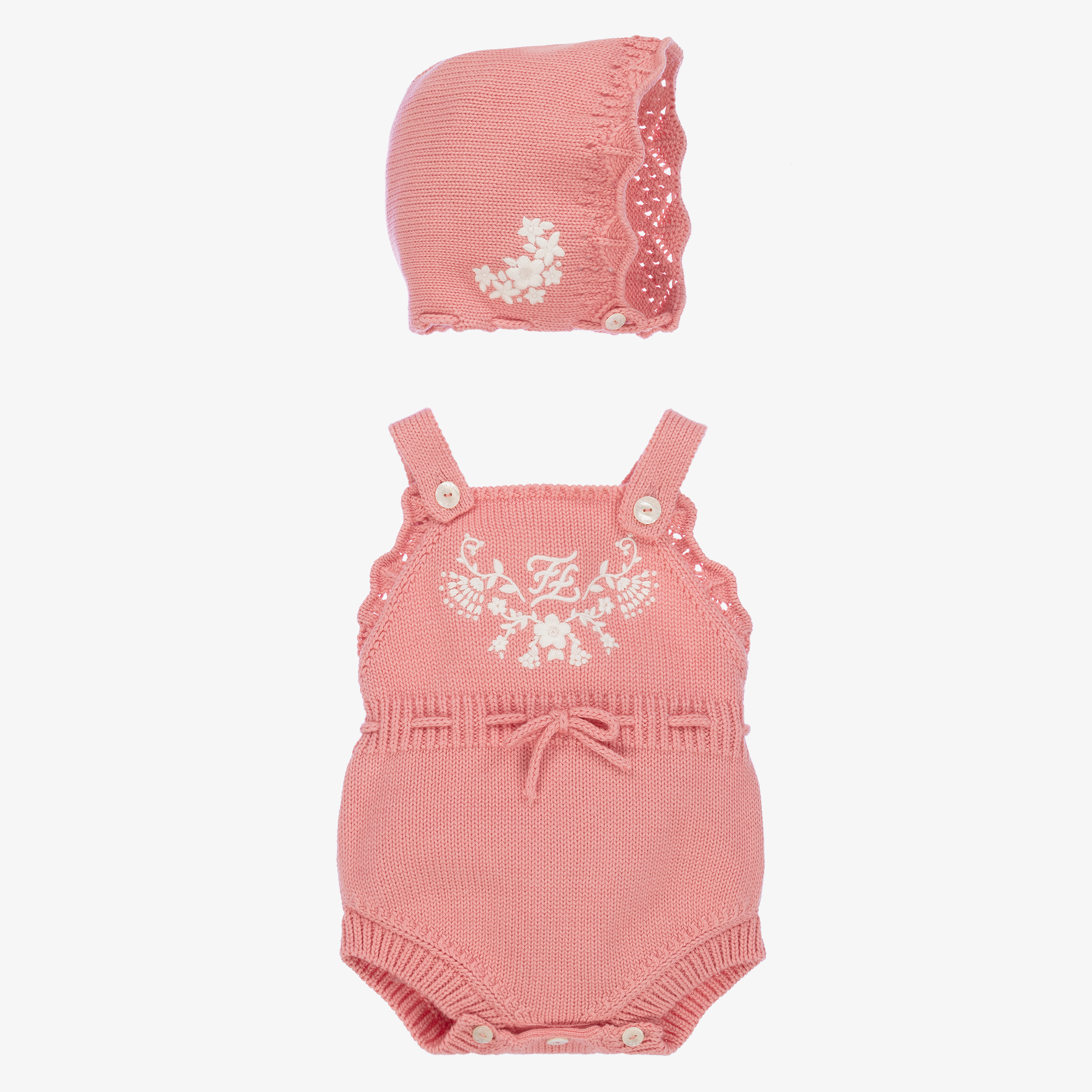 Fendi hotsell baby romper