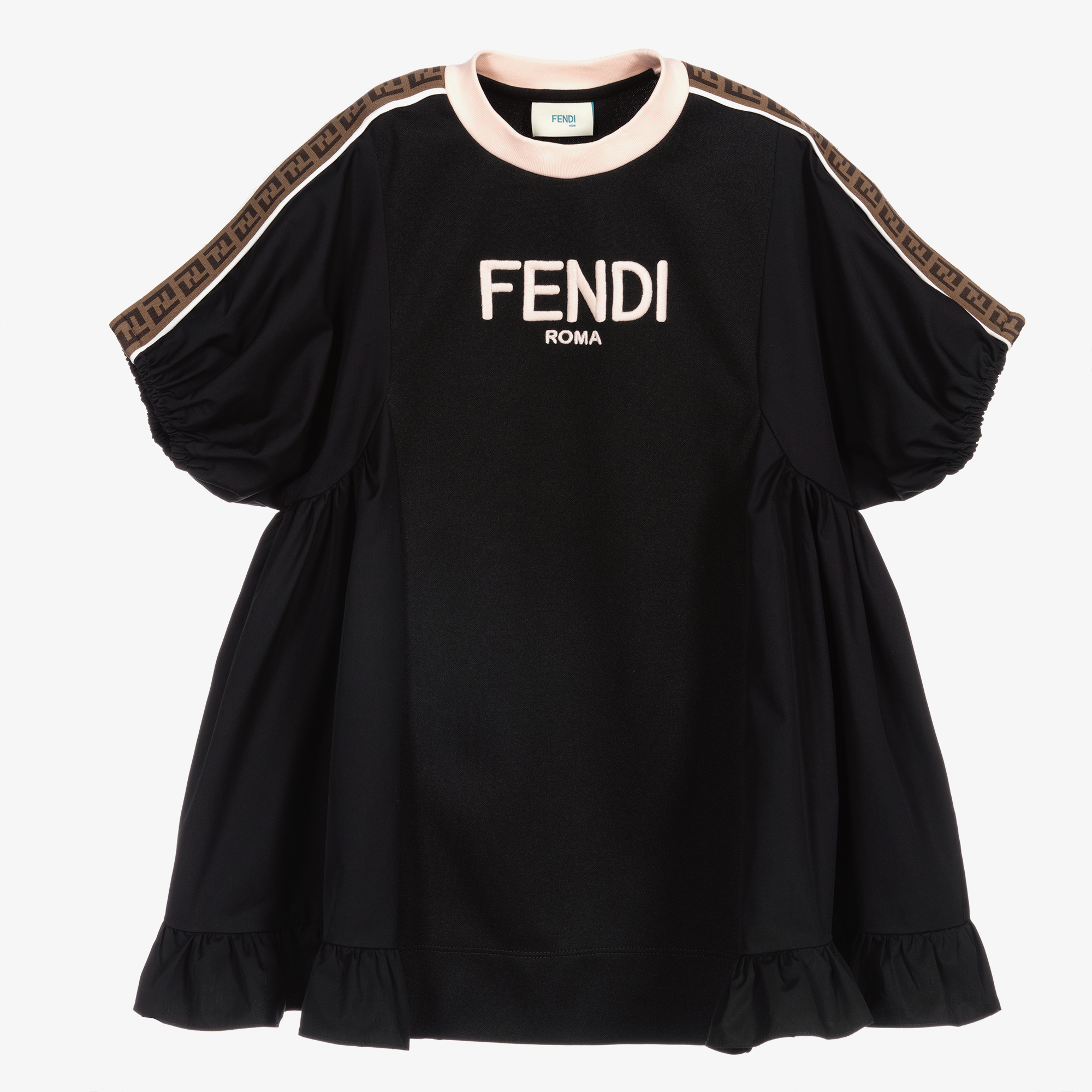 FENDI dress Black for girls