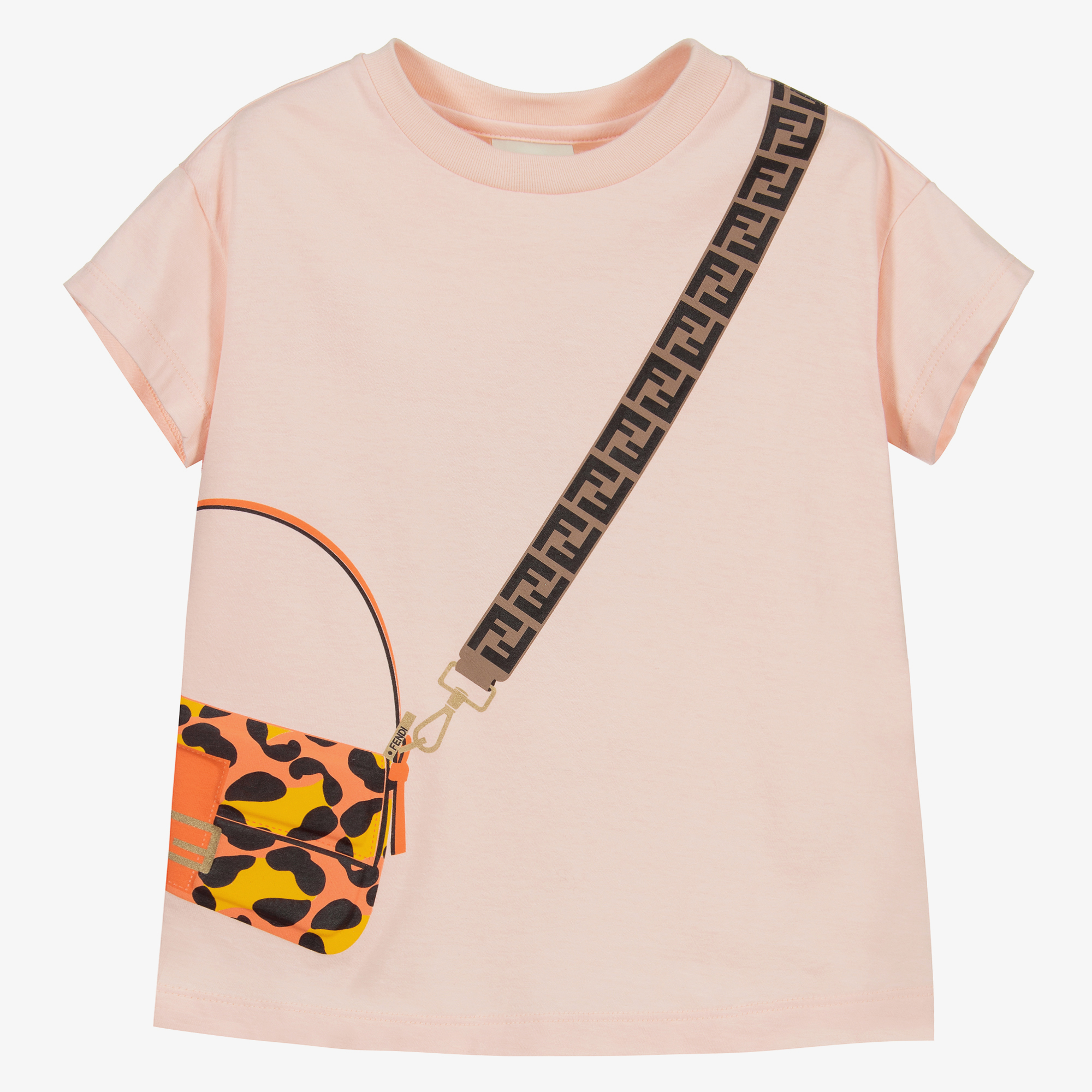 Fendi t outlet shirt