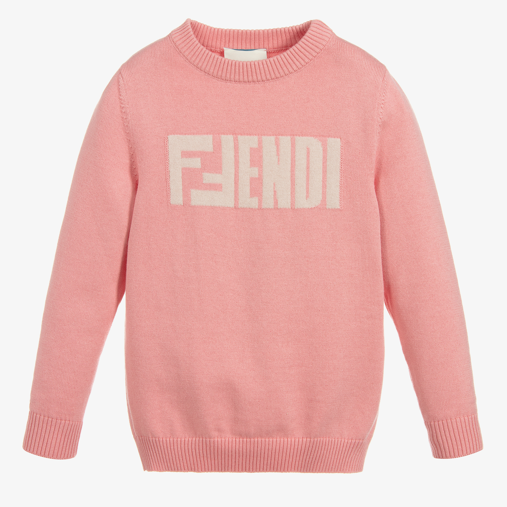 Fendi 2025 colorful sweater