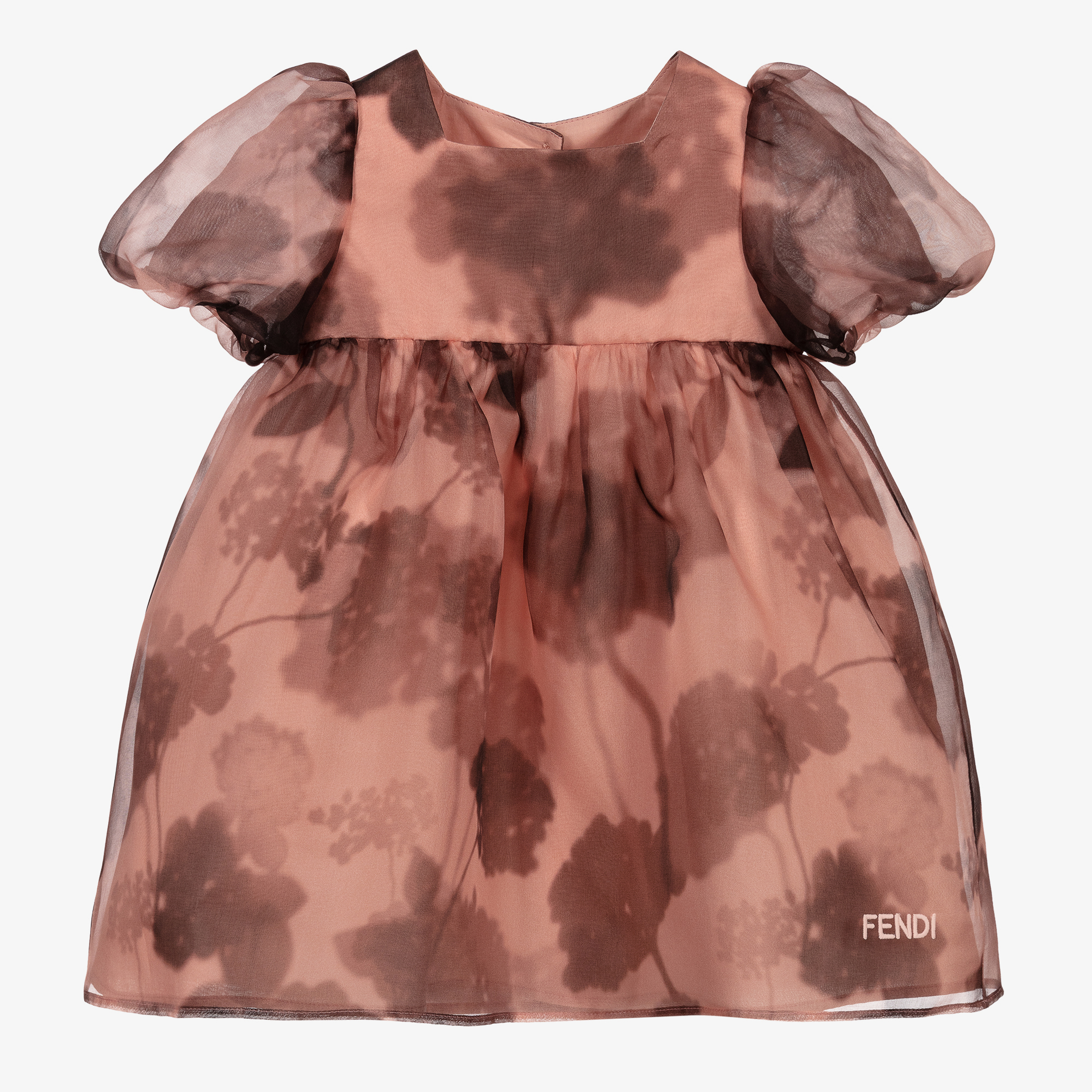 Fendi hotsell girl dress