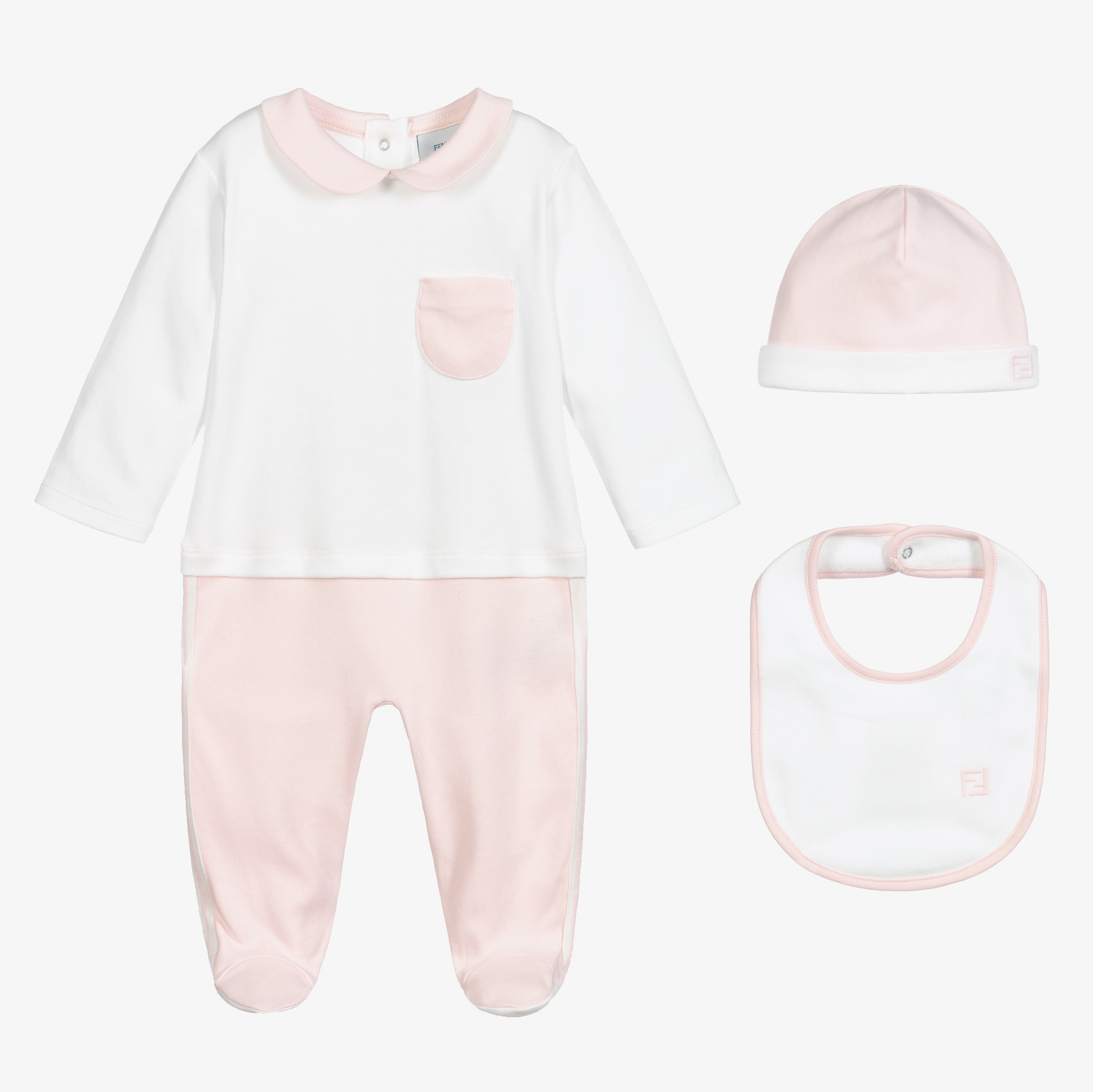 Fendi baby suit online