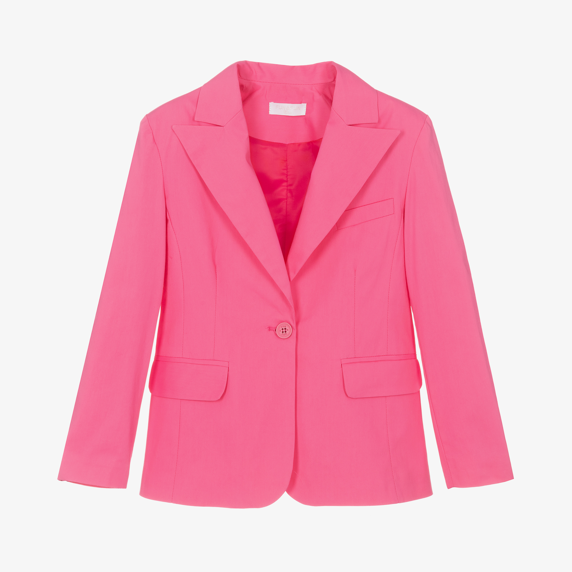 Kids hotsell pink blazer