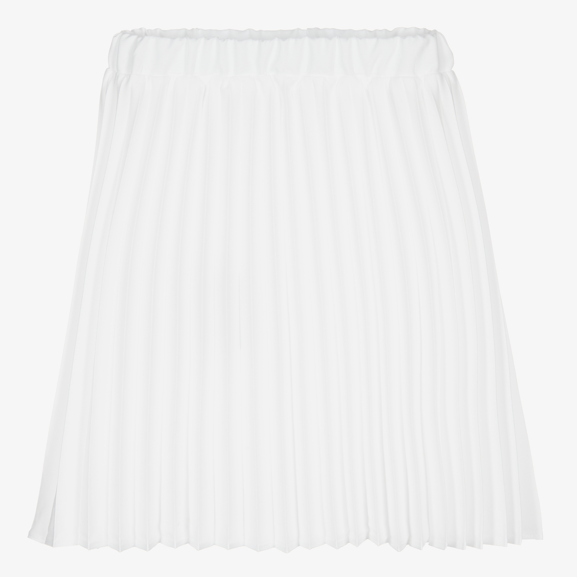 Next white pleated skirt best sale