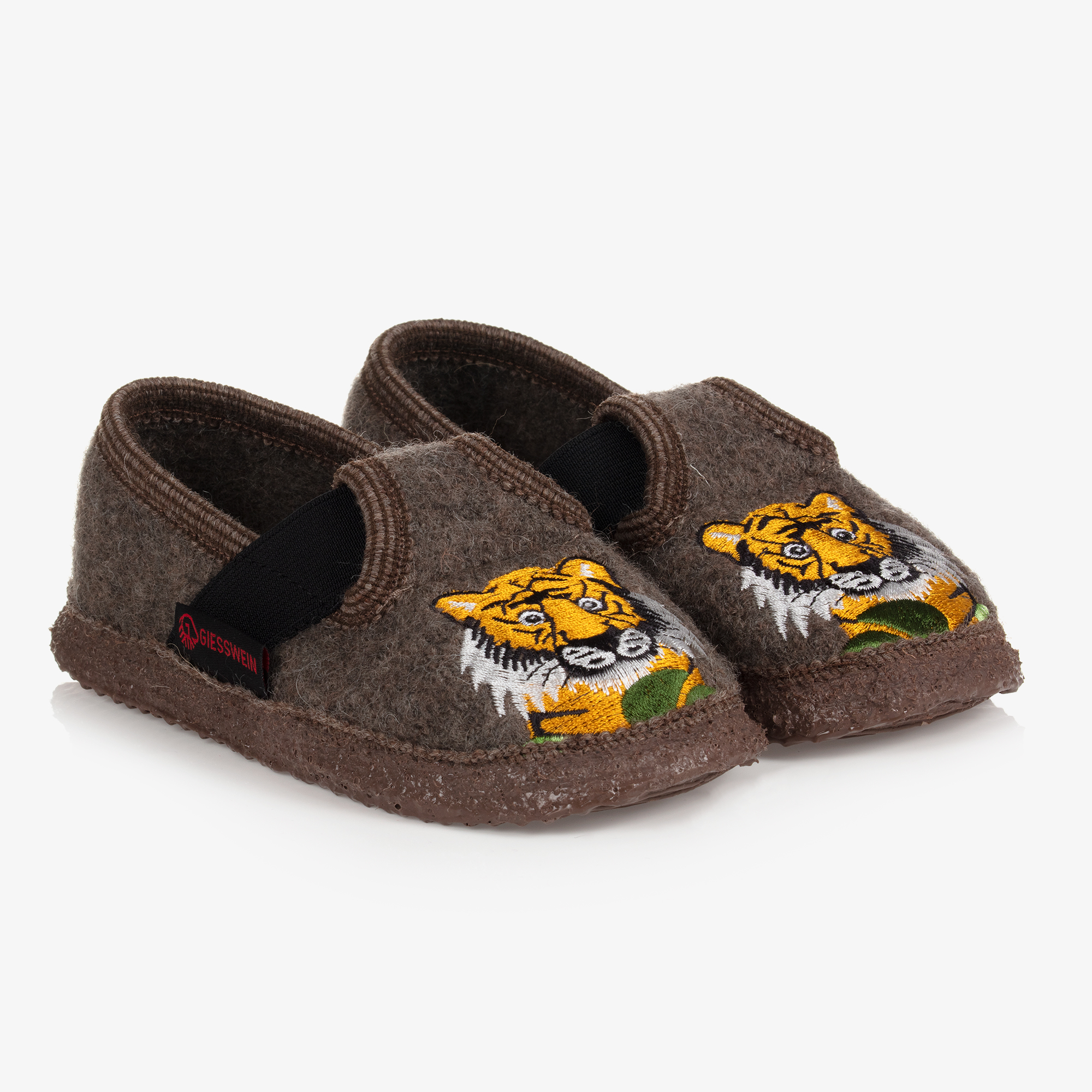 Boys wool slippers sale