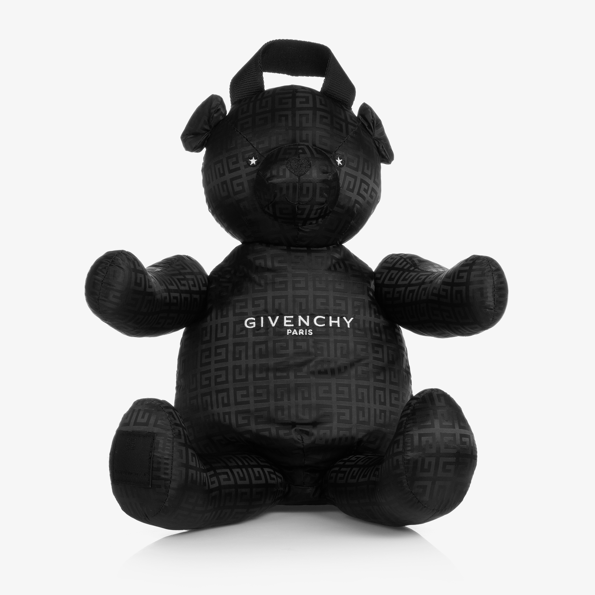 Givenchy black discount teddy bear