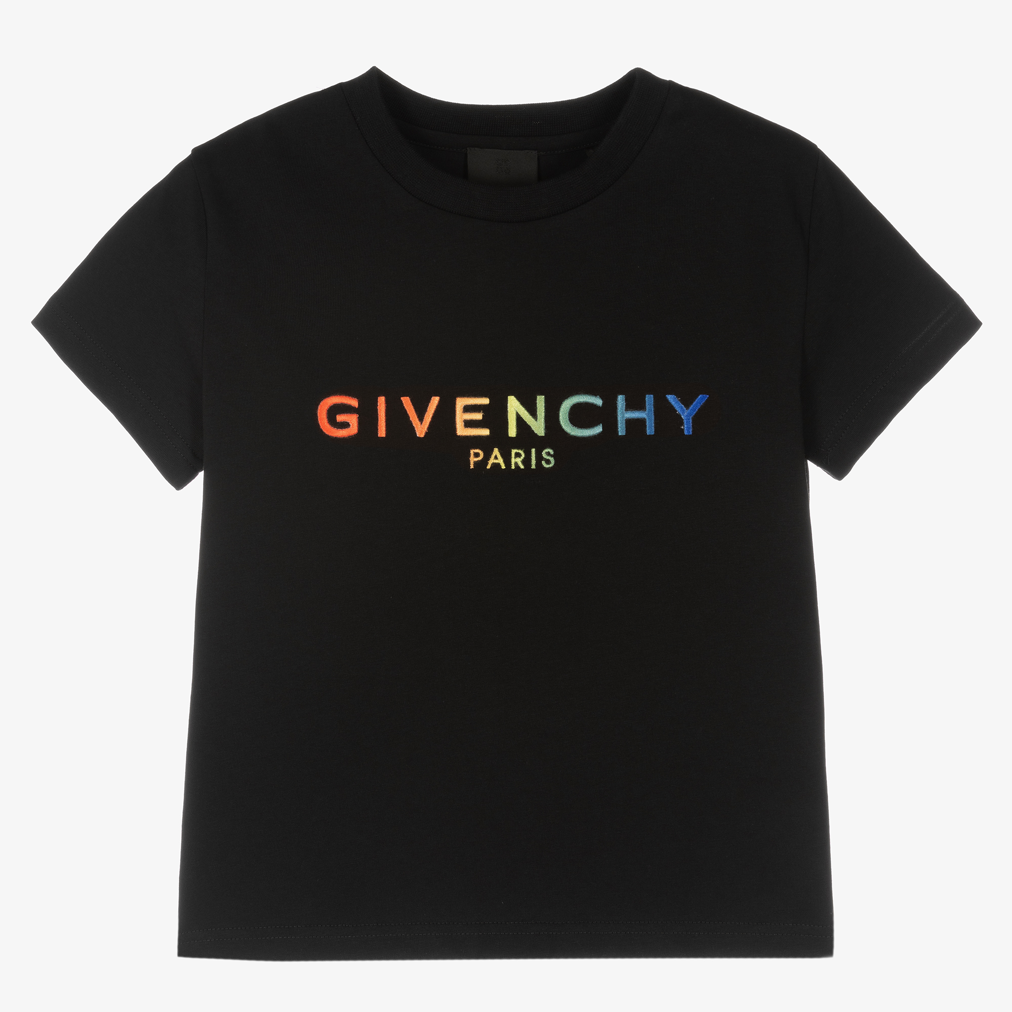 Kids boy givenchy outlet shirt