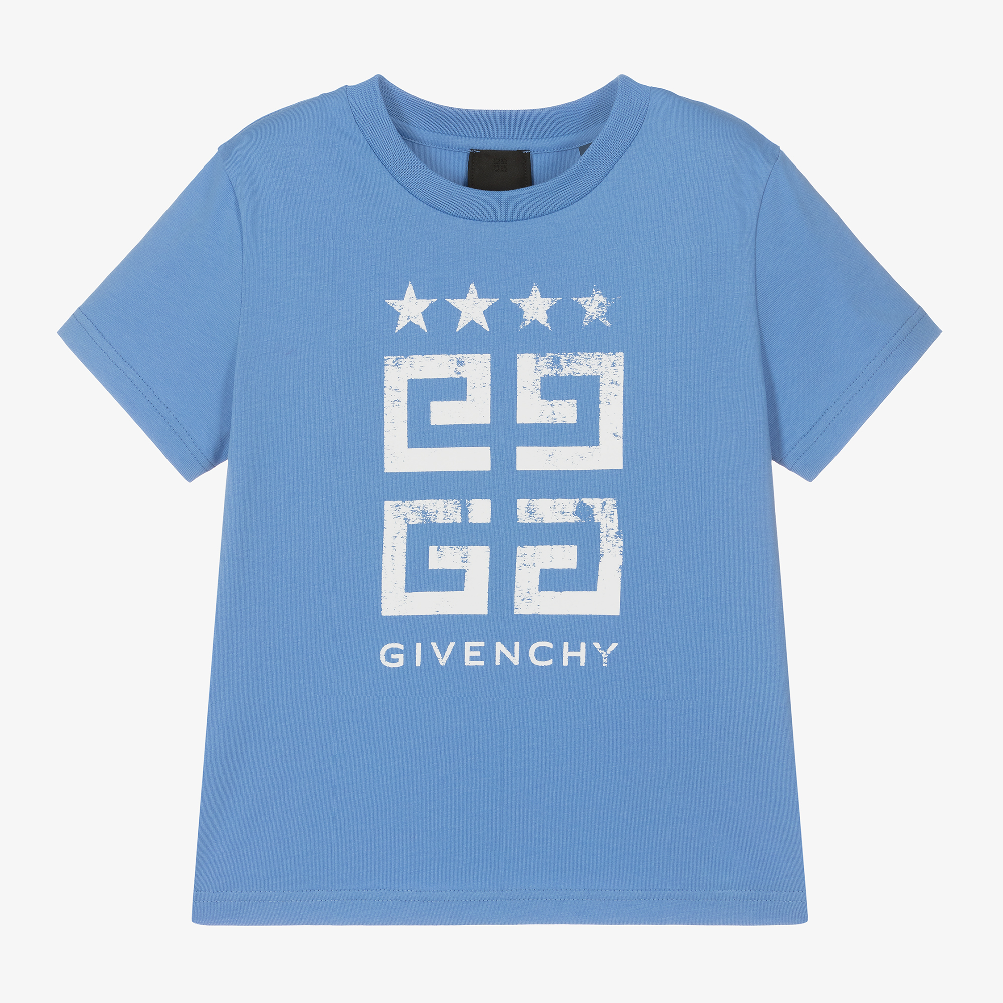 Little Boys Distressed Givenchy T deals Shirt