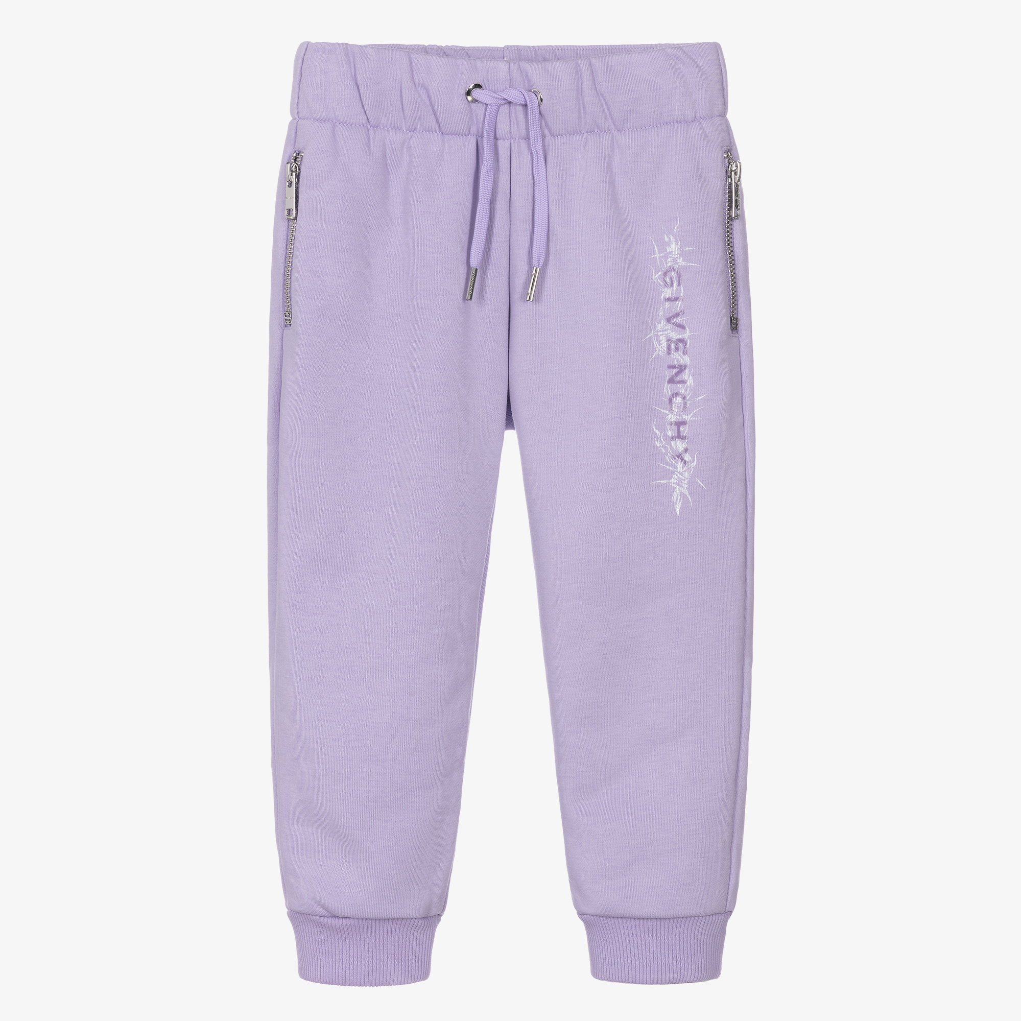 Ladies lilac online joggers