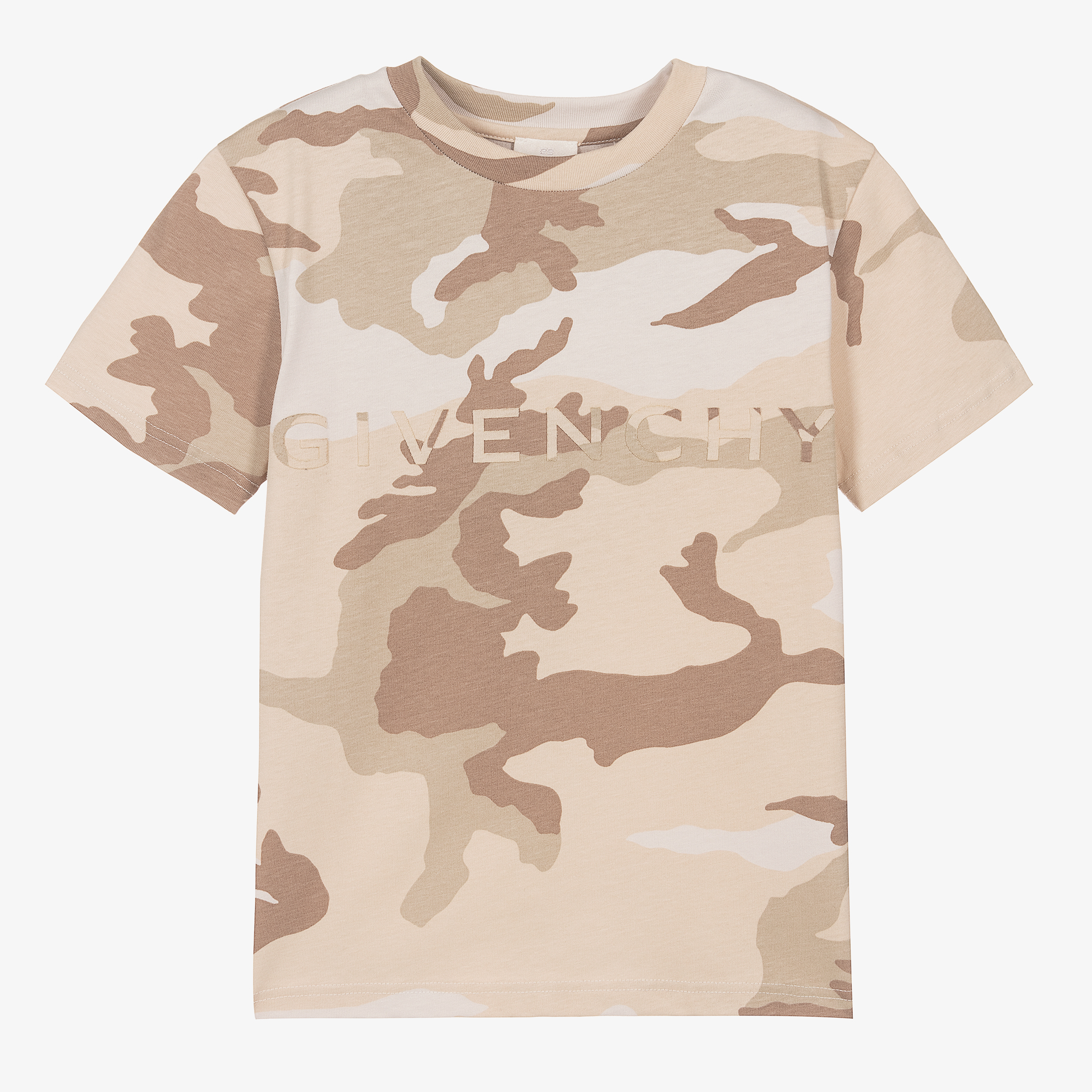 Givenchy camo 2025 t shirt