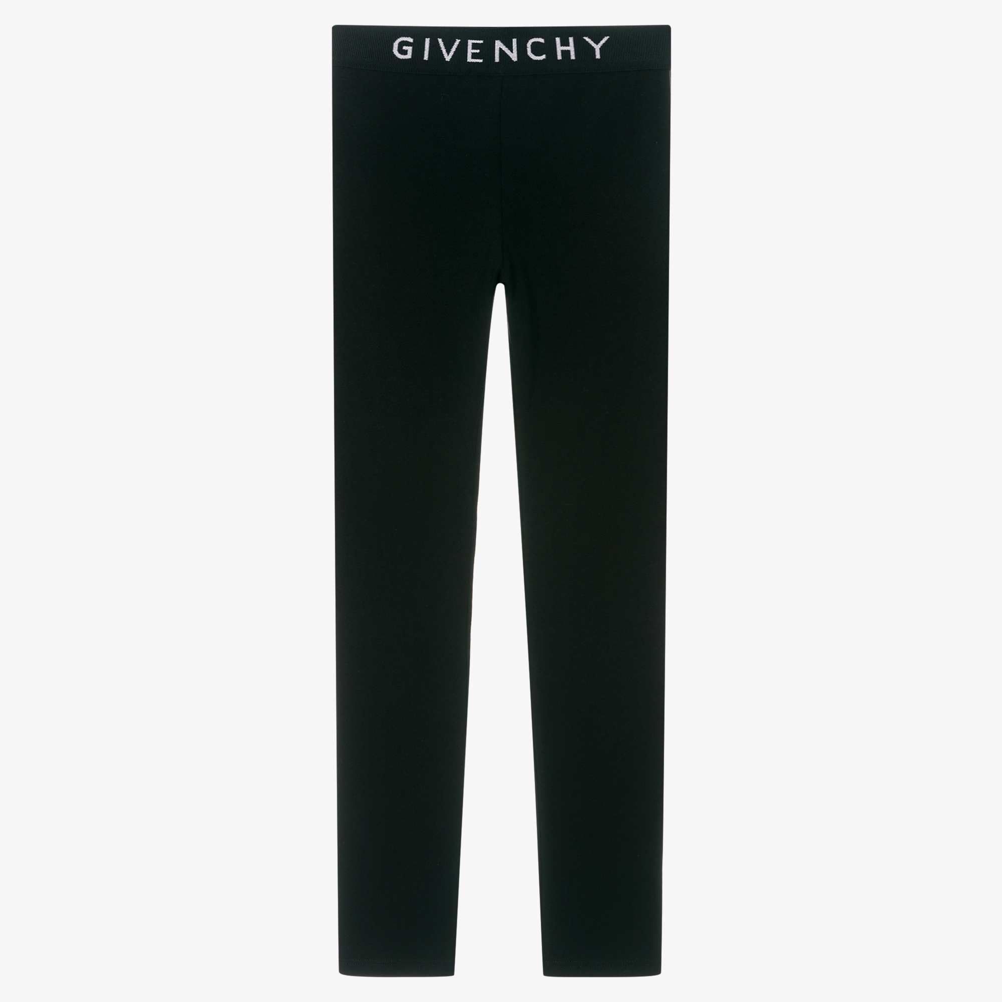 GIVENCHY, Printed 4g Leggings Juniors, Kids, Black 09B