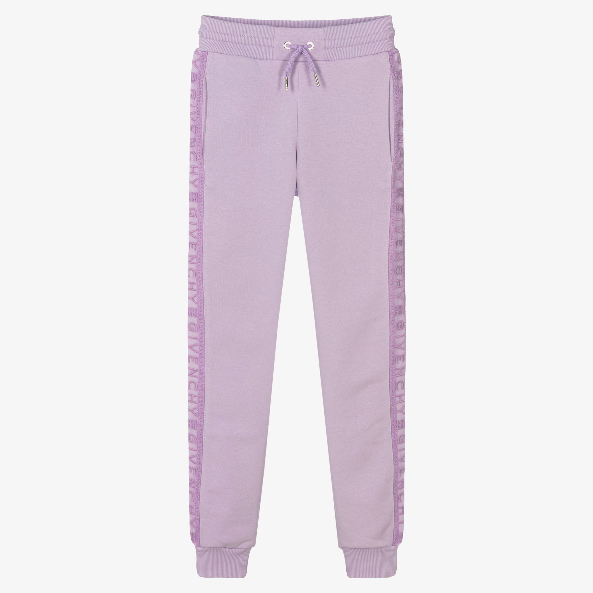 Givenchy logo track sale pants womens