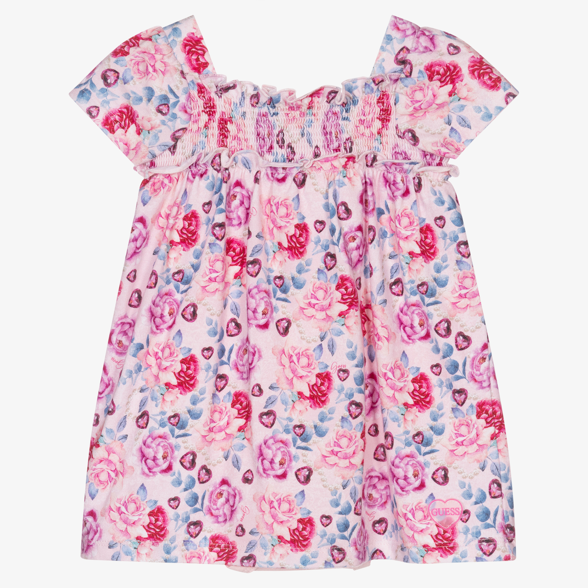 Guess hotsell baby dress