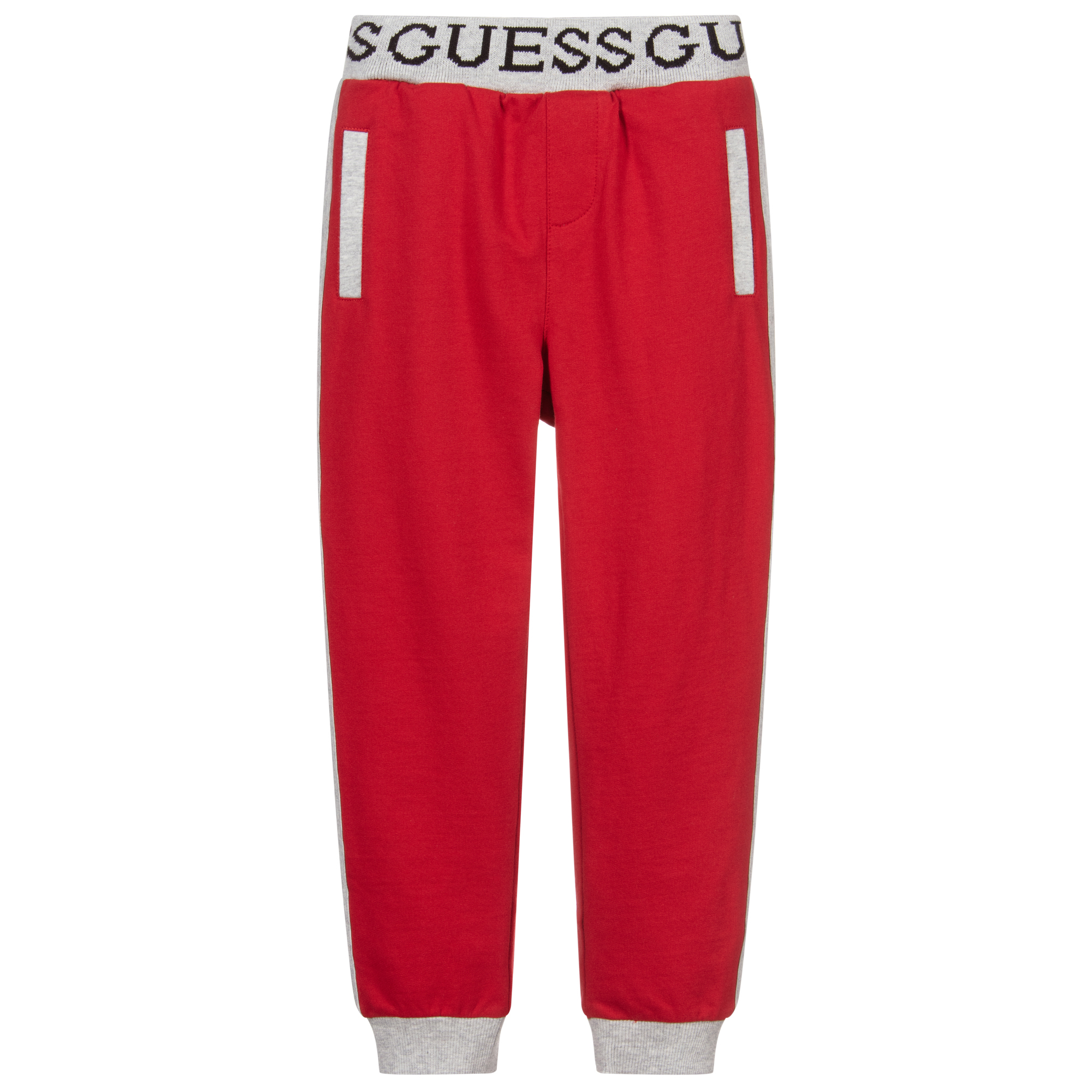 guess joggers