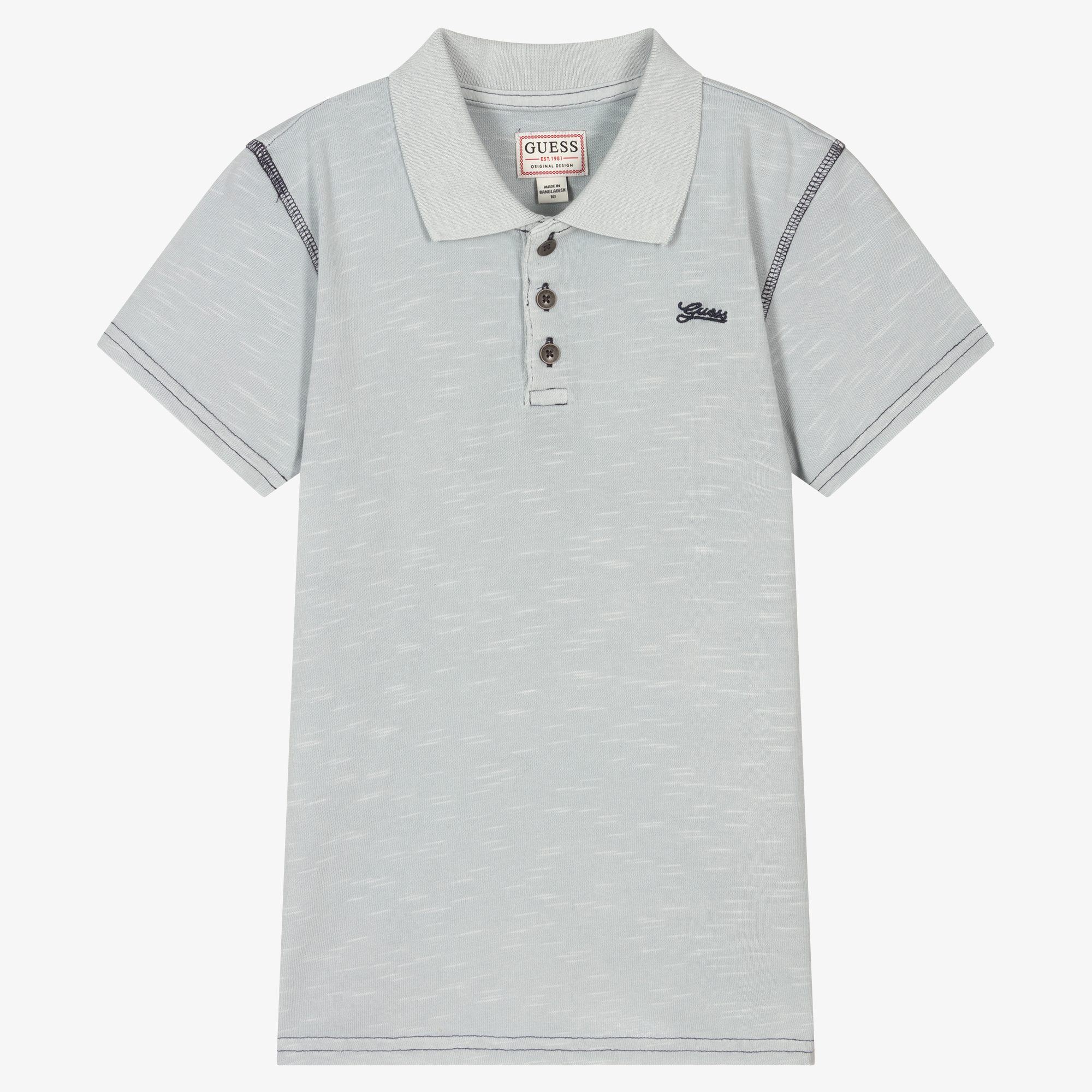 Polo shirt guess online