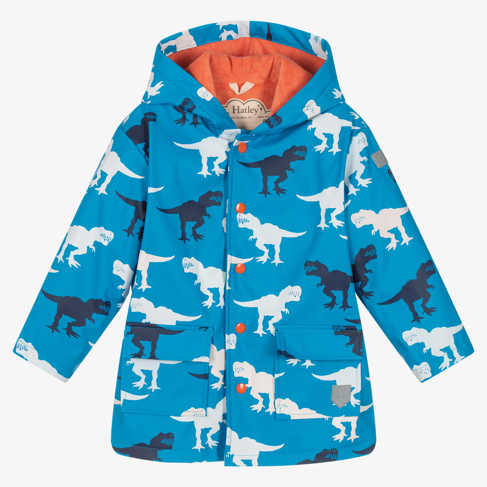 Hatley raincoat 2025