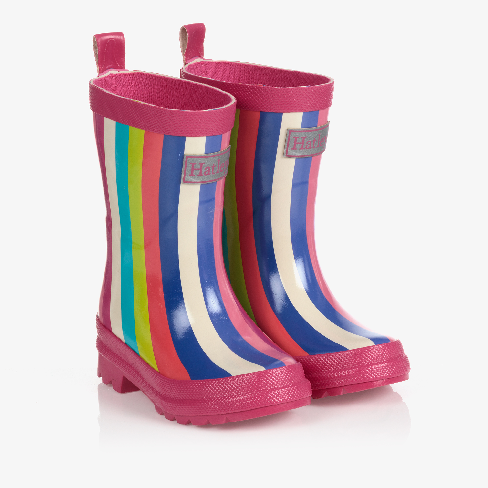 Rainbow on sale red boots