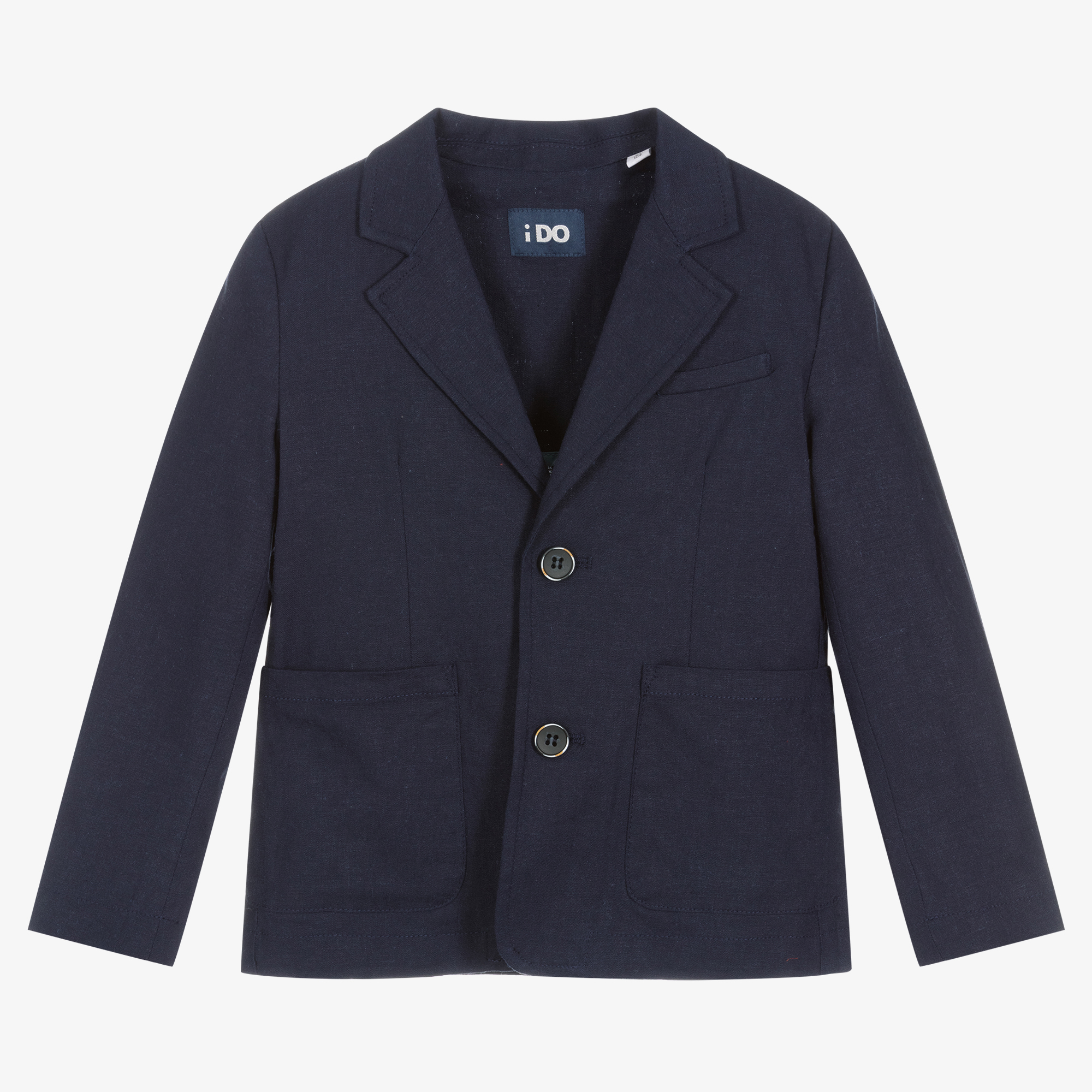 Boys navy sale blue blazer