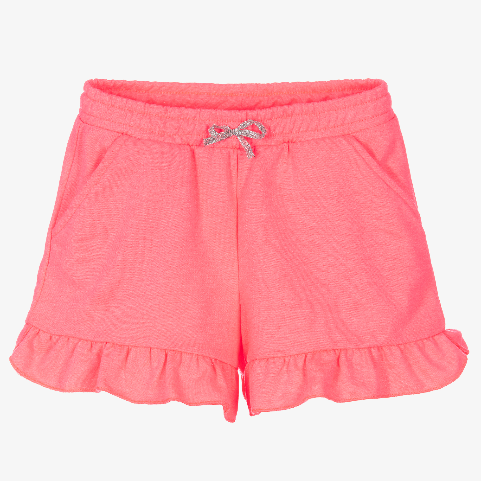 Pink 2024 jersey shorts