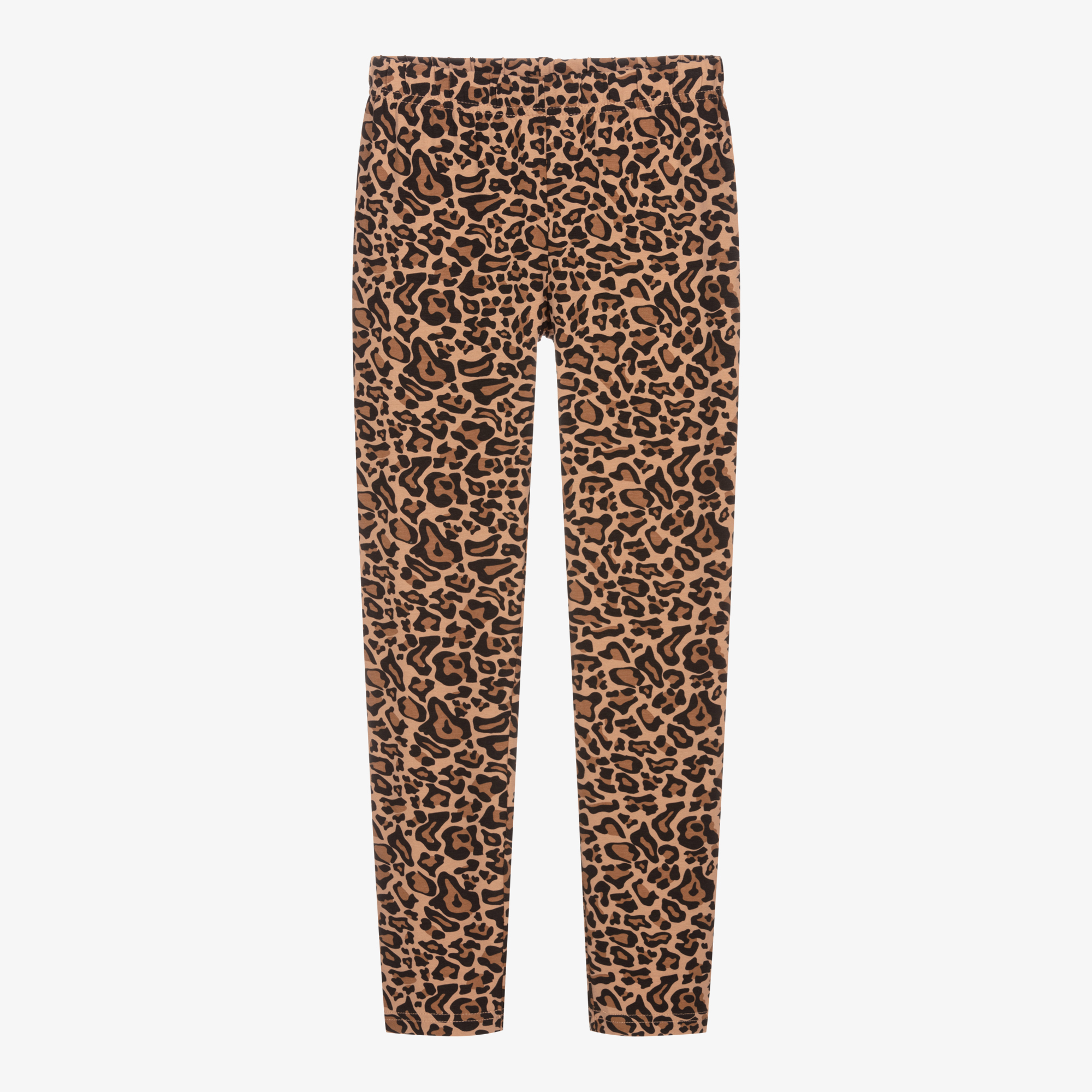 iDO leopard print leggings for girls from 8 to 16 years