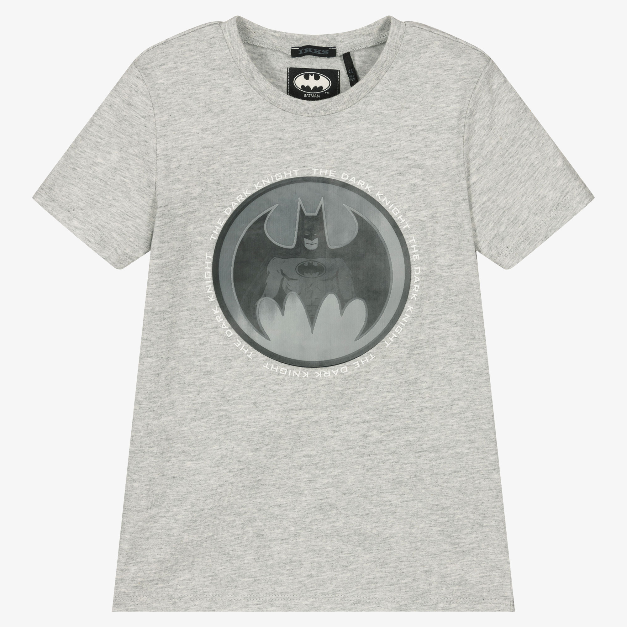 Ga op pad Onregelmatigheden Advertentie IKKS - Boys Grey Batman Cotton T-Shirt | Childrensalon Outlet