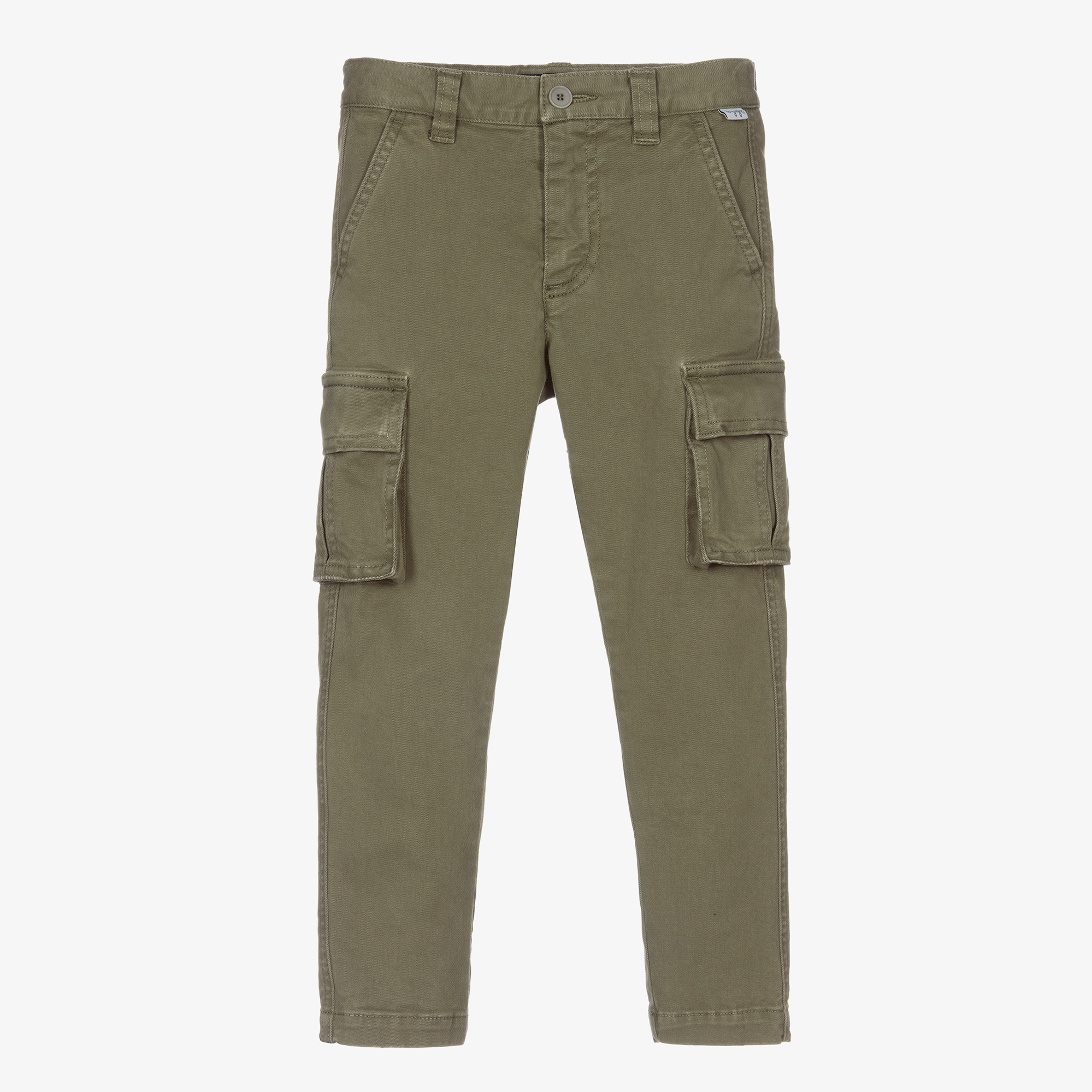 Minymo Boys Green Trousers Age 5 Years - Boys Cargo Trousers - Half Price |  eBay