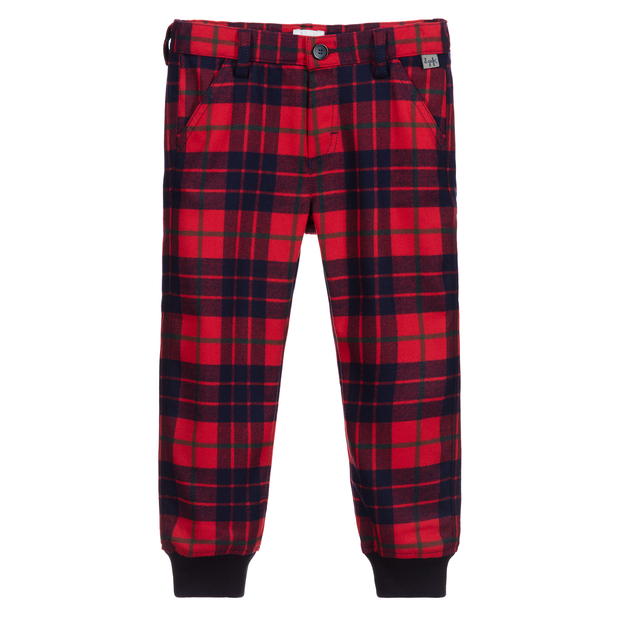 Bjorn Borg Boys Check Flannel Boys Pyjama Bottoms, Rumba Red | eBay