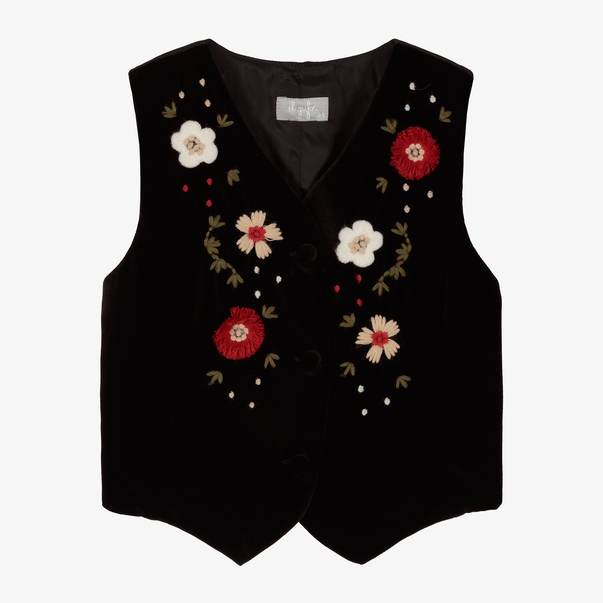 Waistcoat hot sale for girls