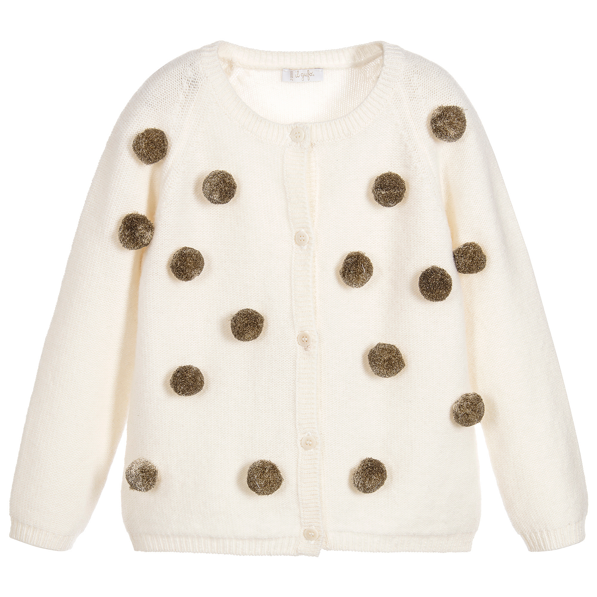 Girls pom outlet pom sweater