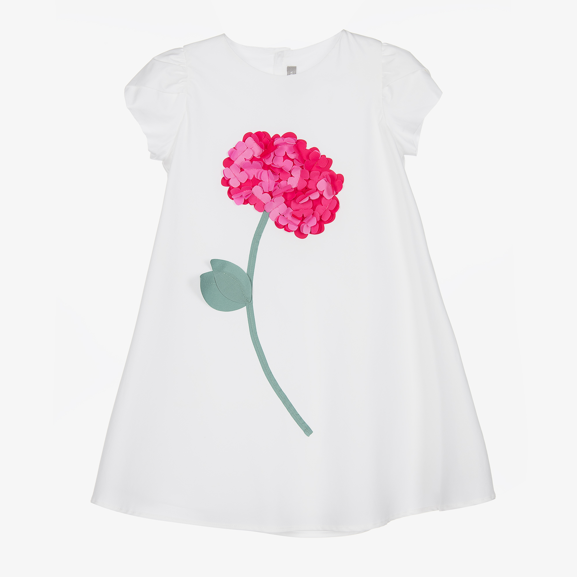 Whitecotton Flower Girl Dresses