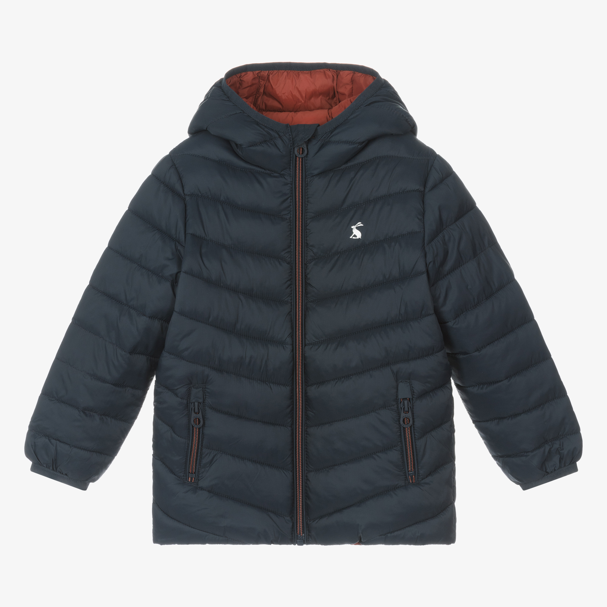 Boys packable coat best sale