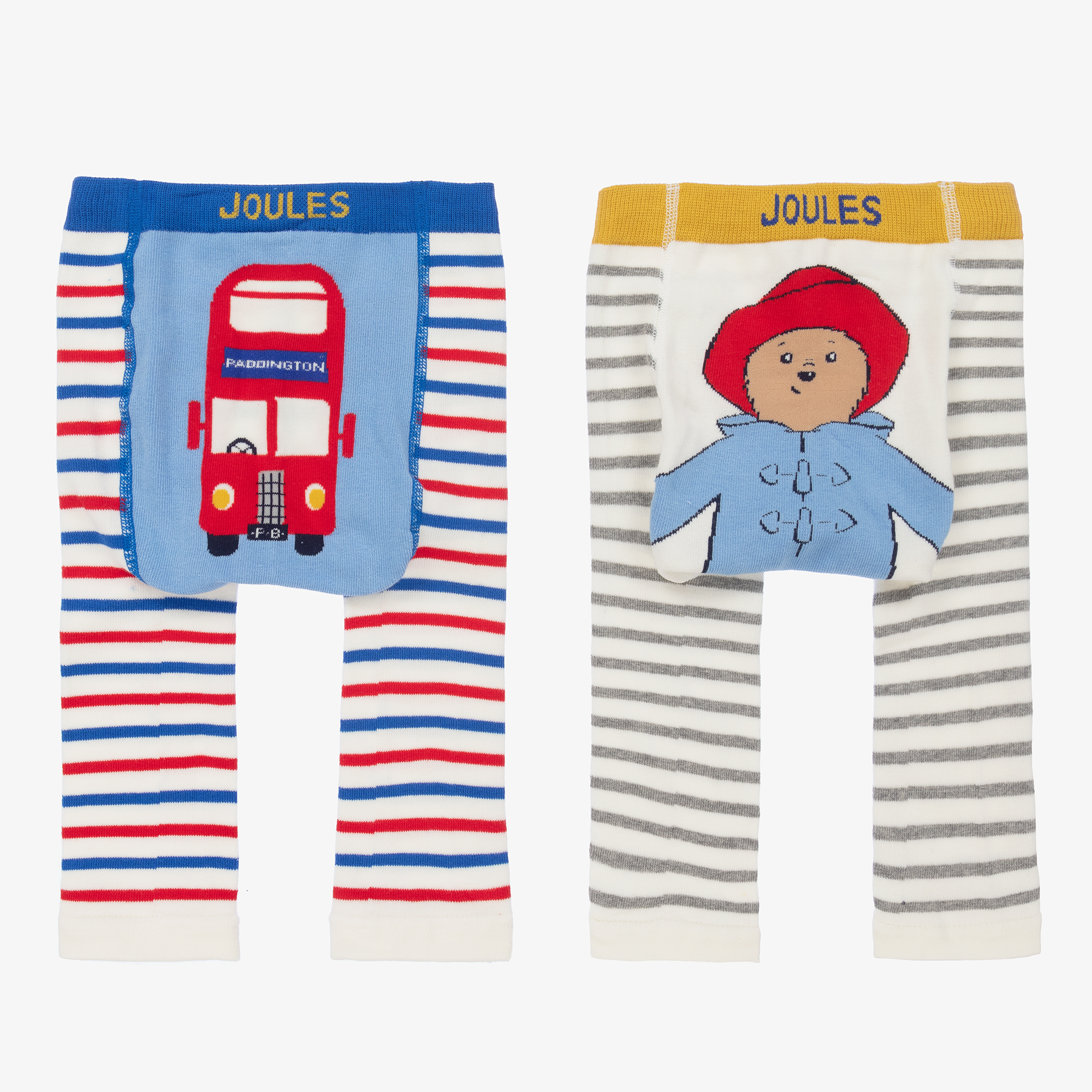 Joules Lively Leggings Two Pack