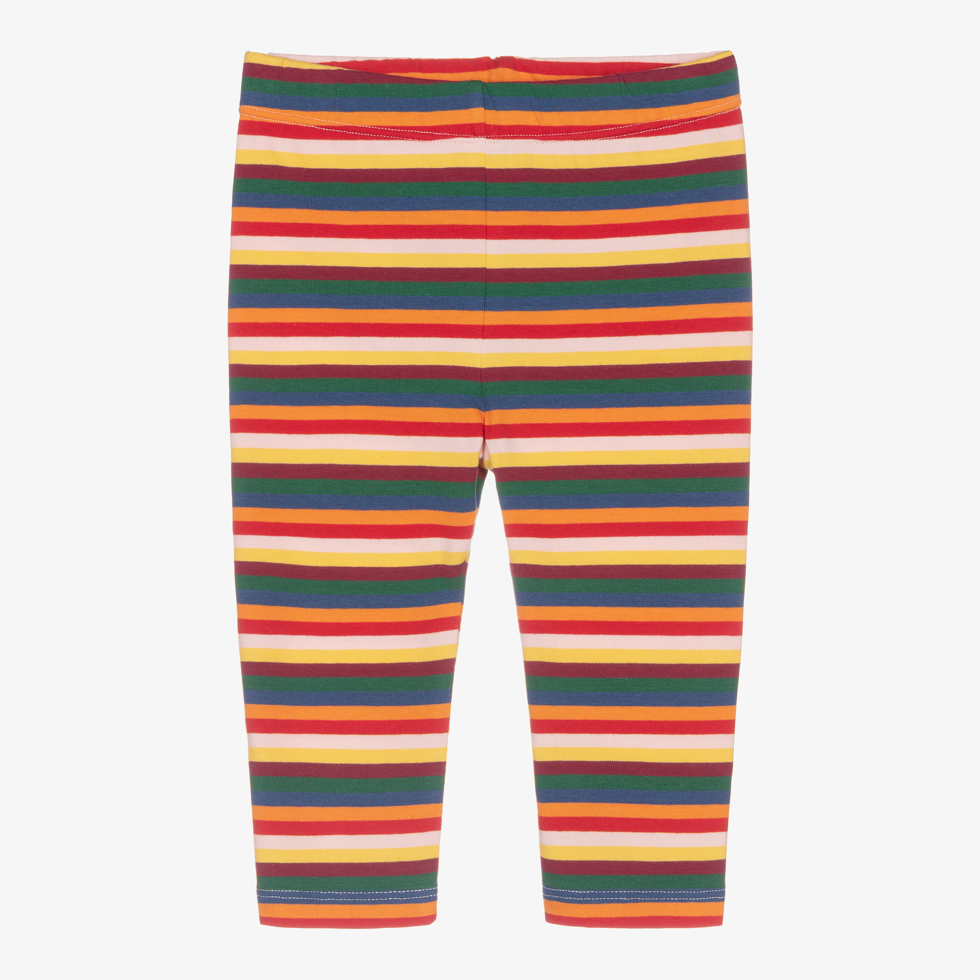 Striped baby outlet leggings