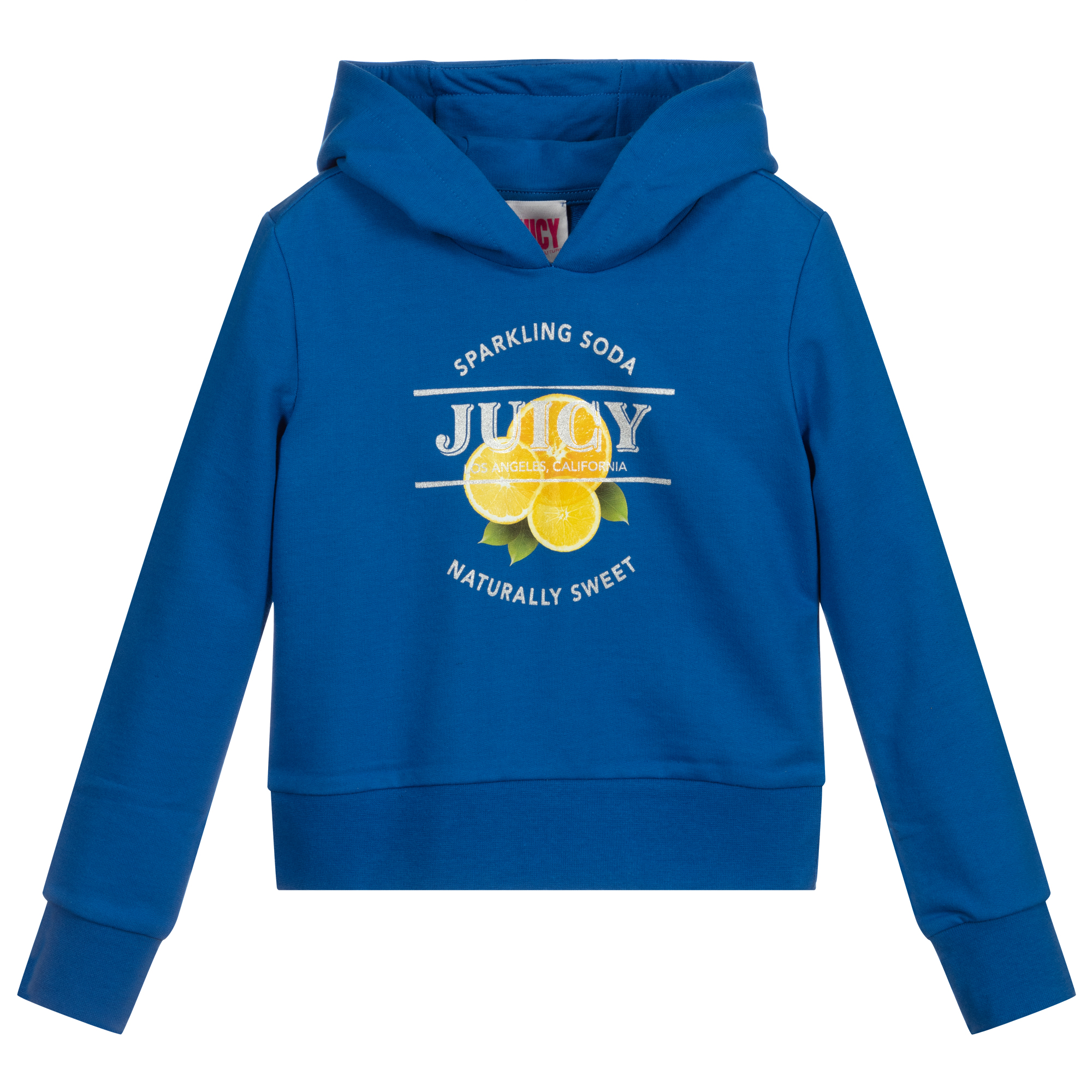 Juicy couture 2025 blue hoodie