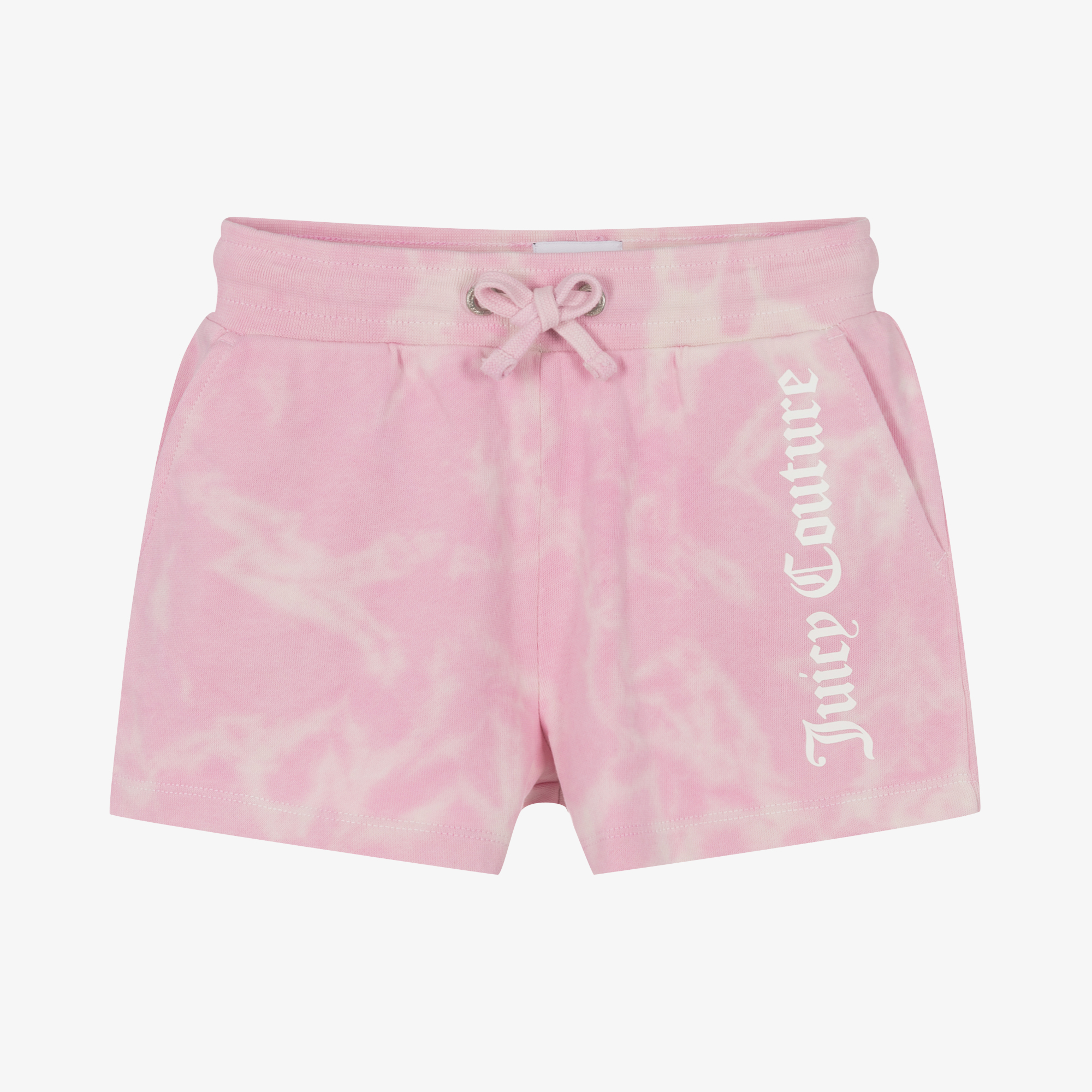 Forte Dei Marmi Couture elasticated-waistband lace shorts - Pink
