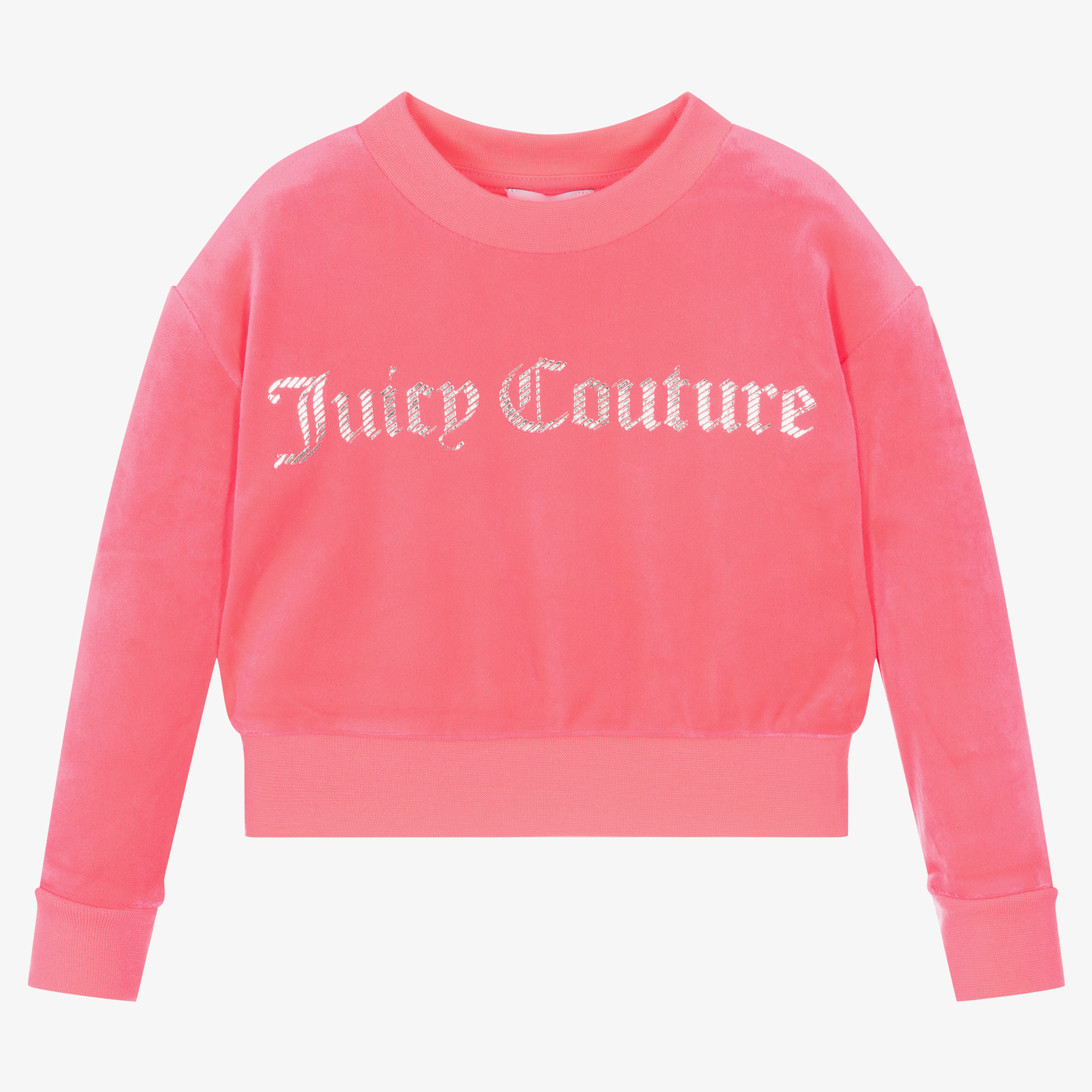 Juicy couture pink sweater hotsell