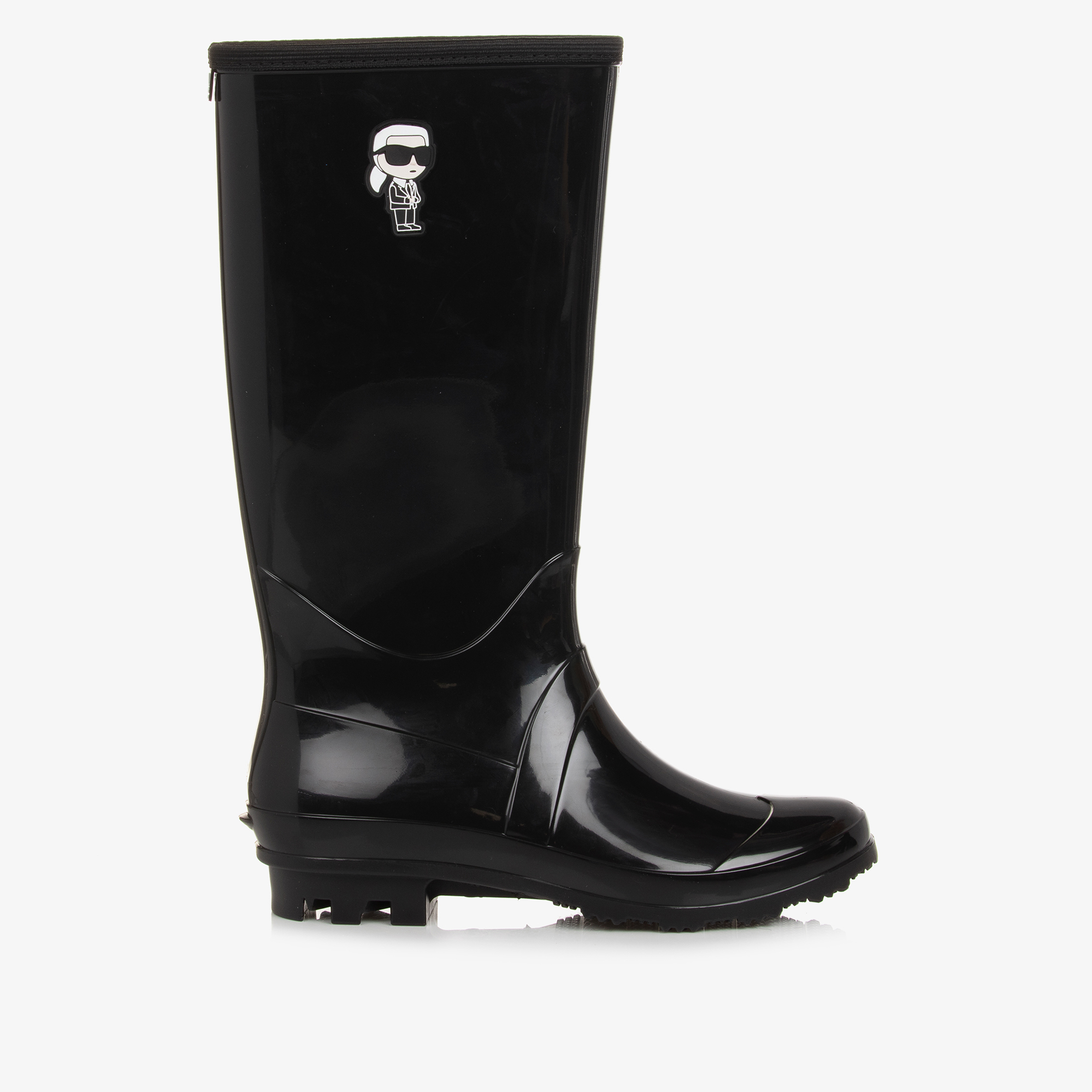 Skull on sale rain boots