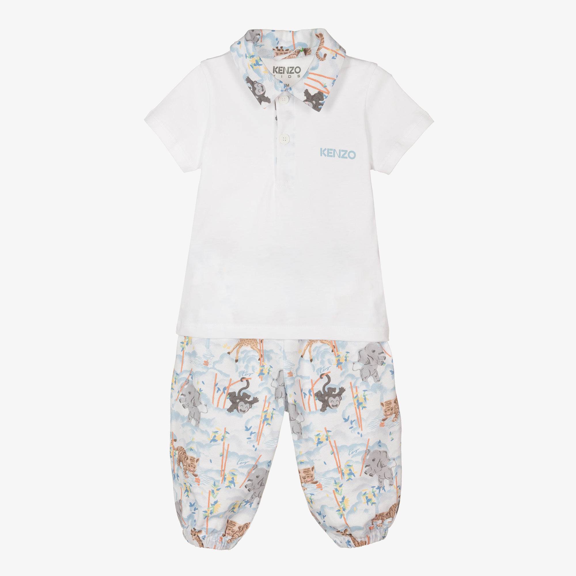 Kenzo baby shop clothing